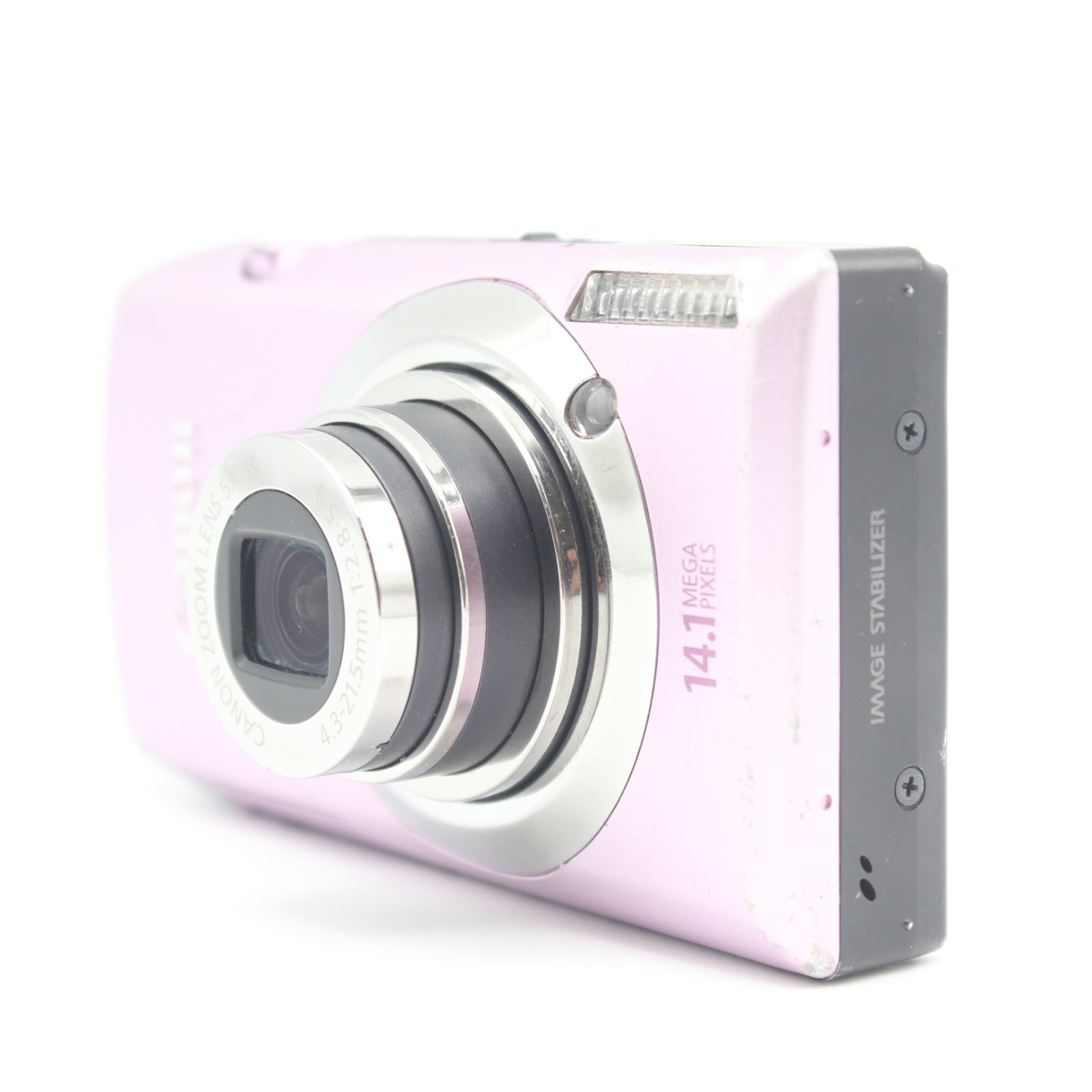 ≪並品≫ Canon IXY 10S ボディ ピンク #20260420-C3699 - メルカリ