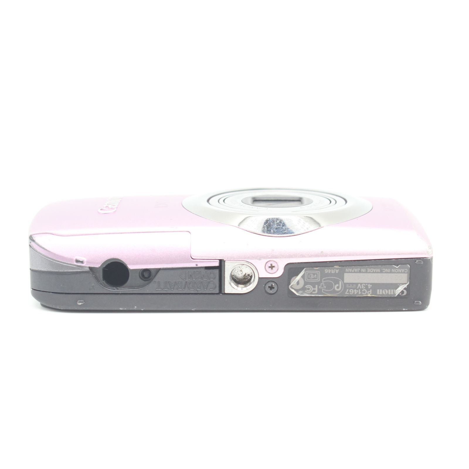 ≪並品≫ Canon IXY 10S ボディ ピンク #20260420-C3699 - メルカリ