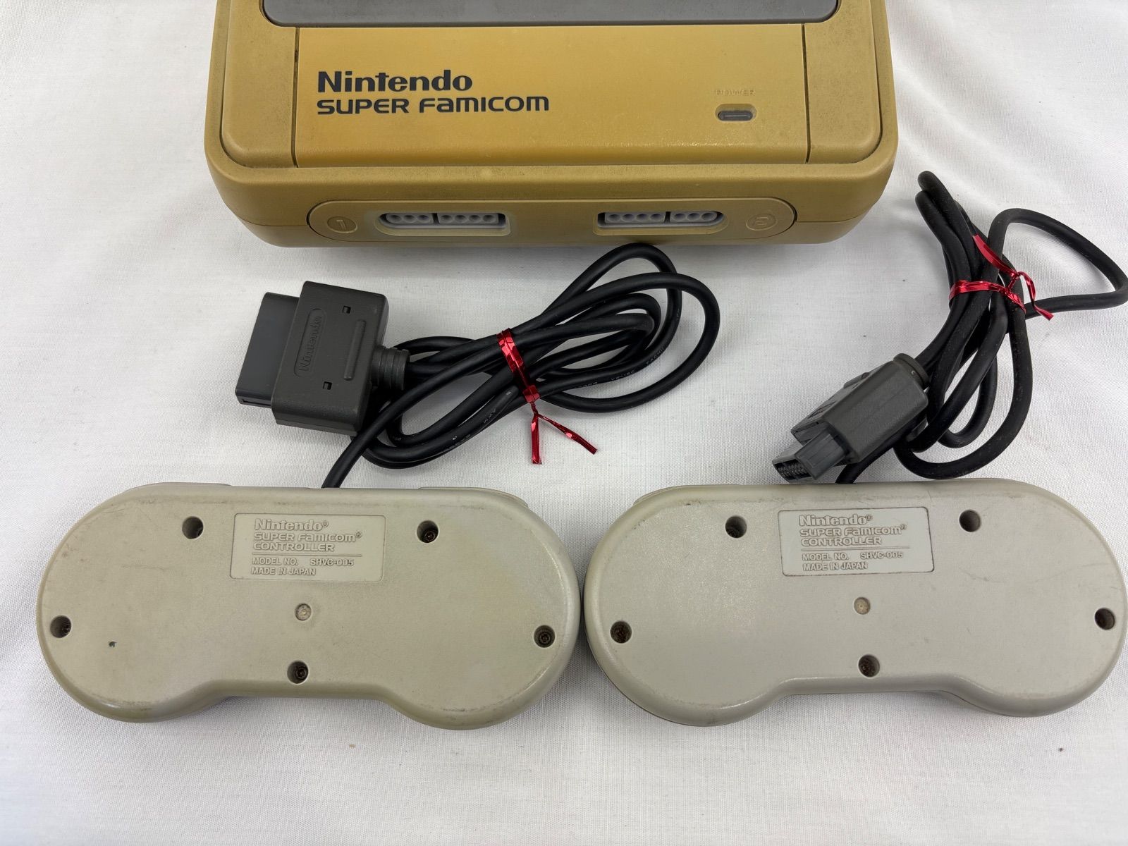 C-11.Nintendo ニンテンドー 任天堂 スーパーファミコン スーファミ