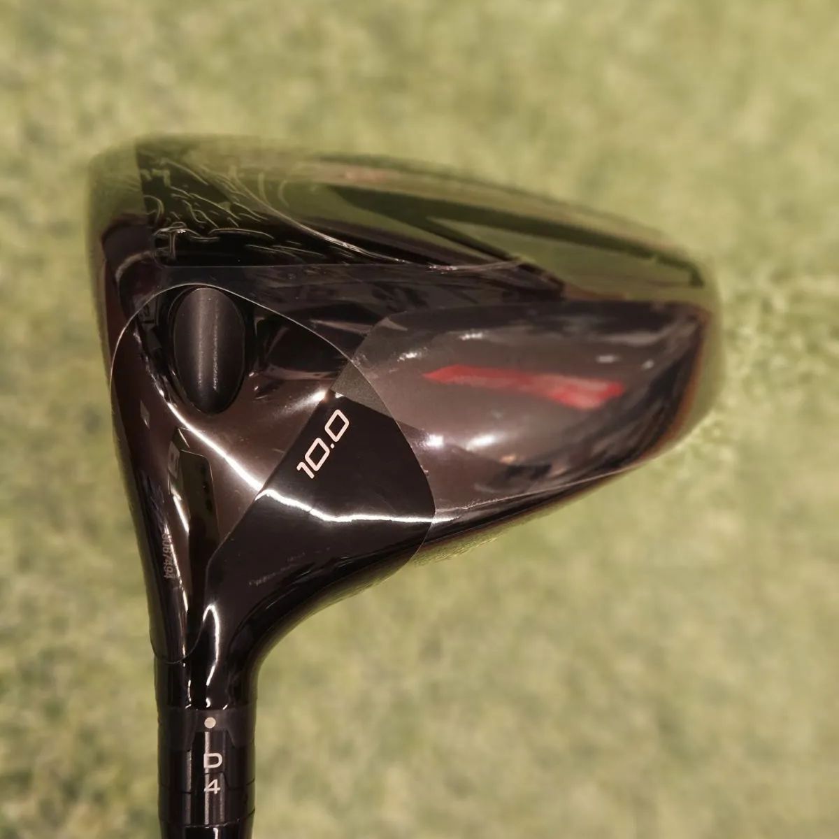 店頭展示品・新品⛳タイトリスト GT2 ドライバー 10.0° DENARI 50（5.5 