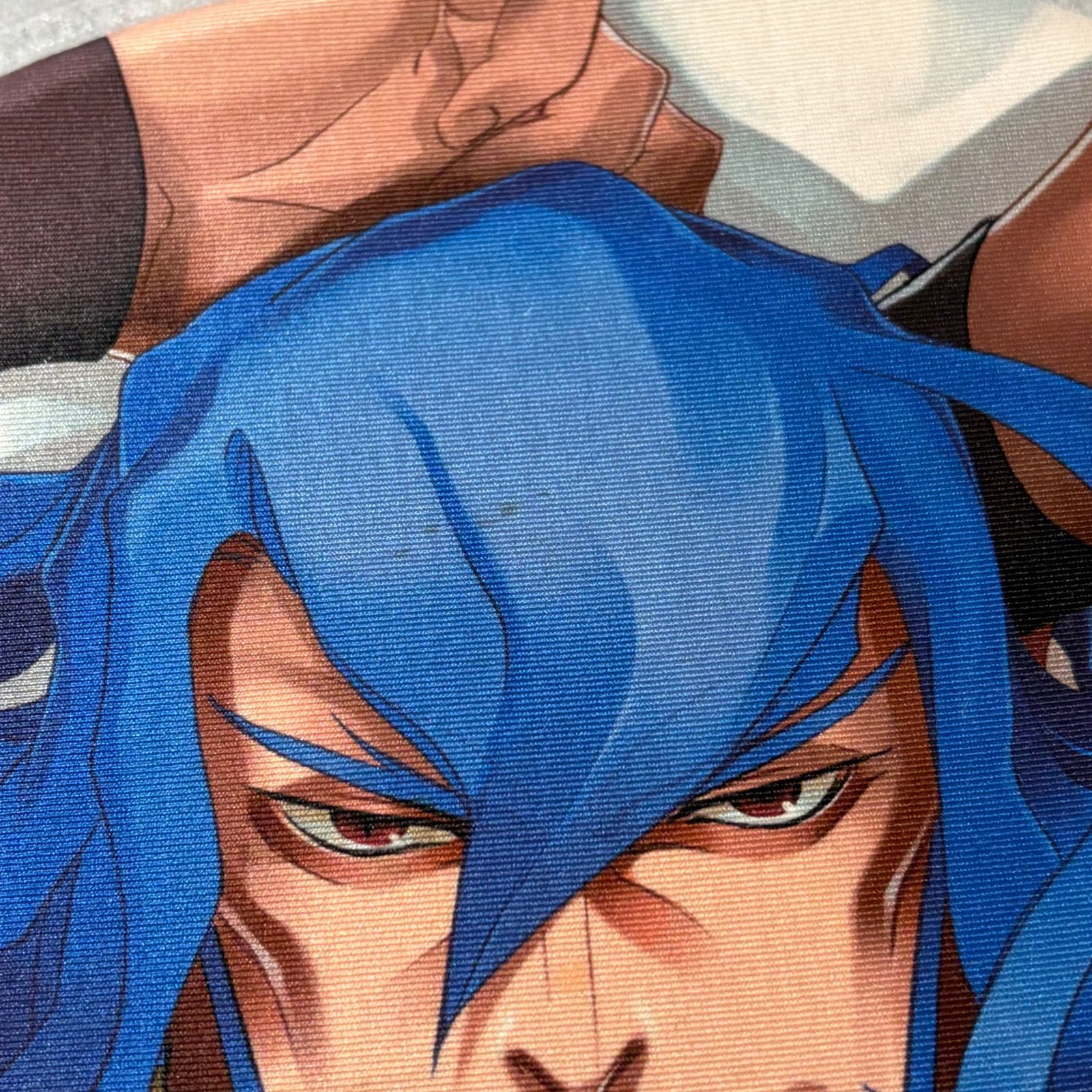 BLAZBLUE アズラエル 雄っぱいマウスパッド ブレイブルー ☆ - メルカリ