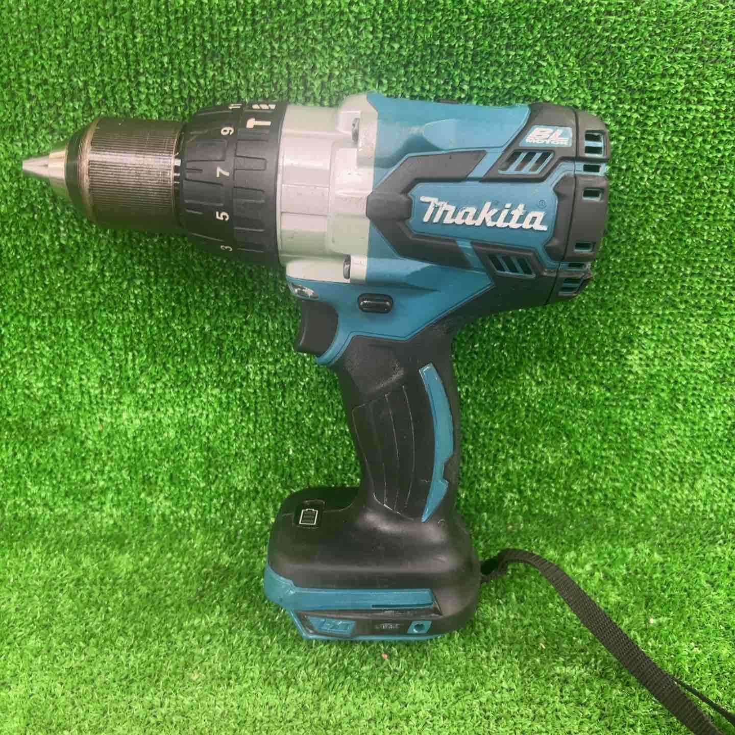 ☆マキタ(makita) コードレス振動ドリルドライバー HP481DZ【川崎店】