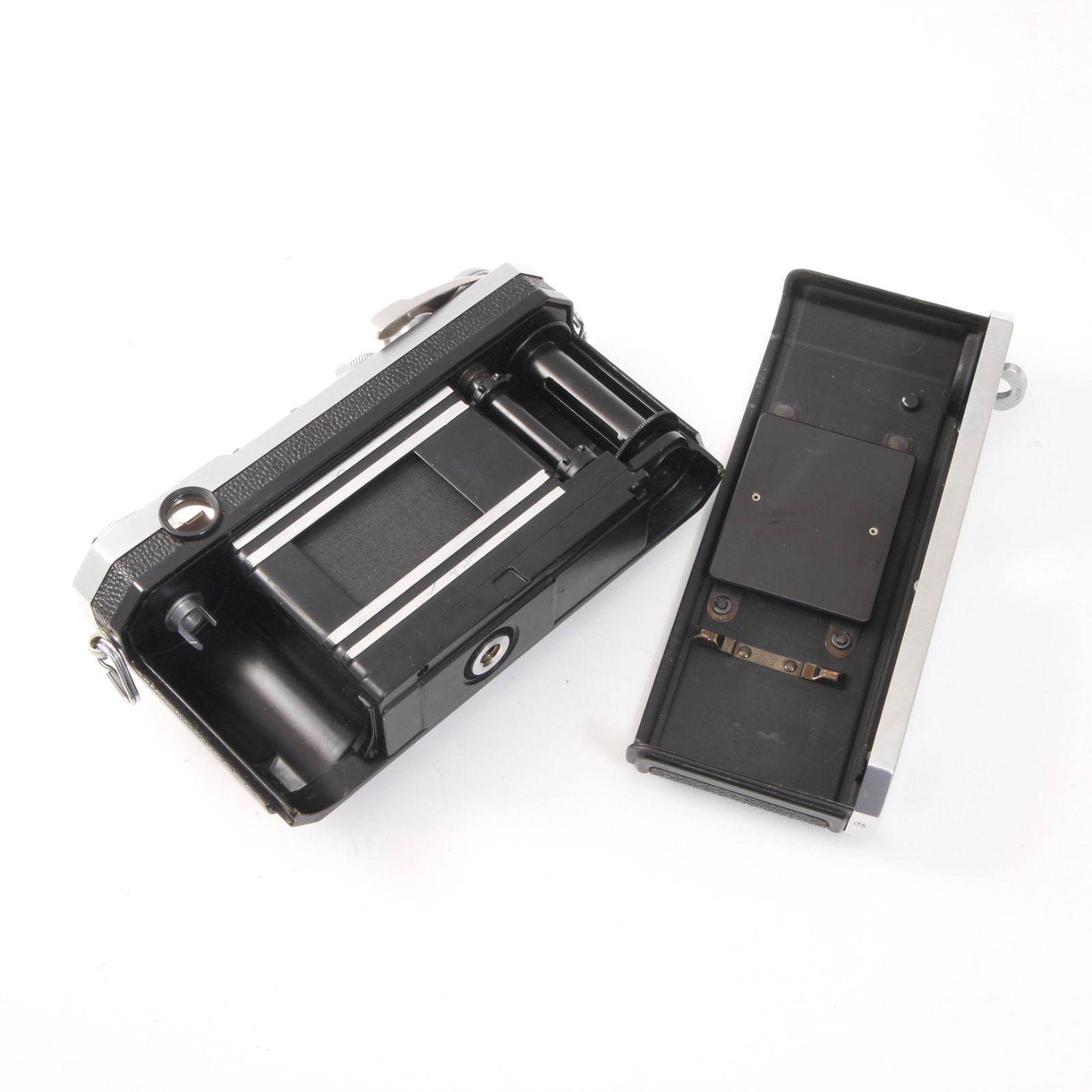 Nikon ニコン S2 前期 + NIKKOR-SC 5cm F1.4 フィルムカメラ