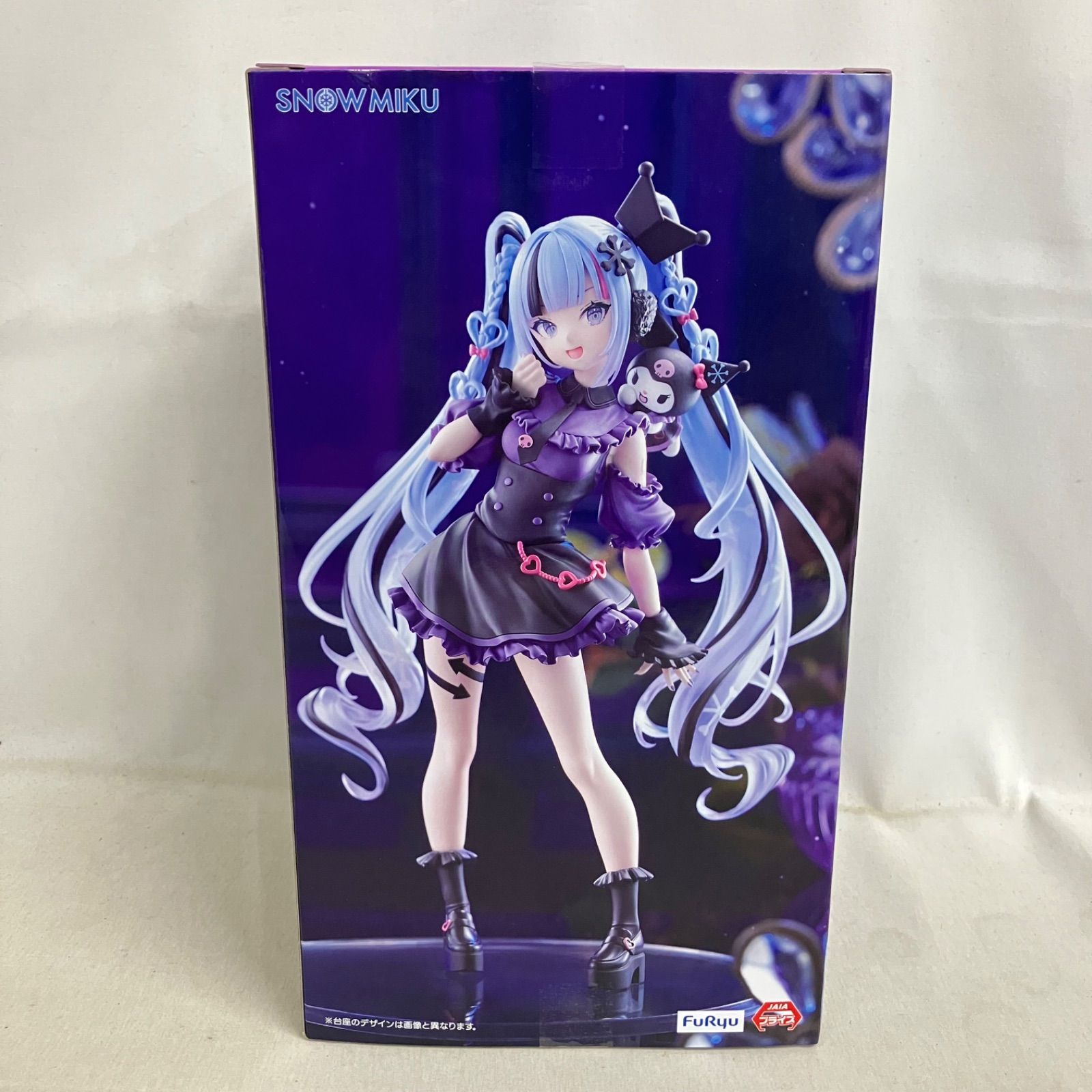 雪ミク クロミ 10個 Trio-Try-IT Figure フィギュア セット Amazon.co.jp: 初音*ミク フィギュア 雪ミク×クロミ Trio-Try-iT