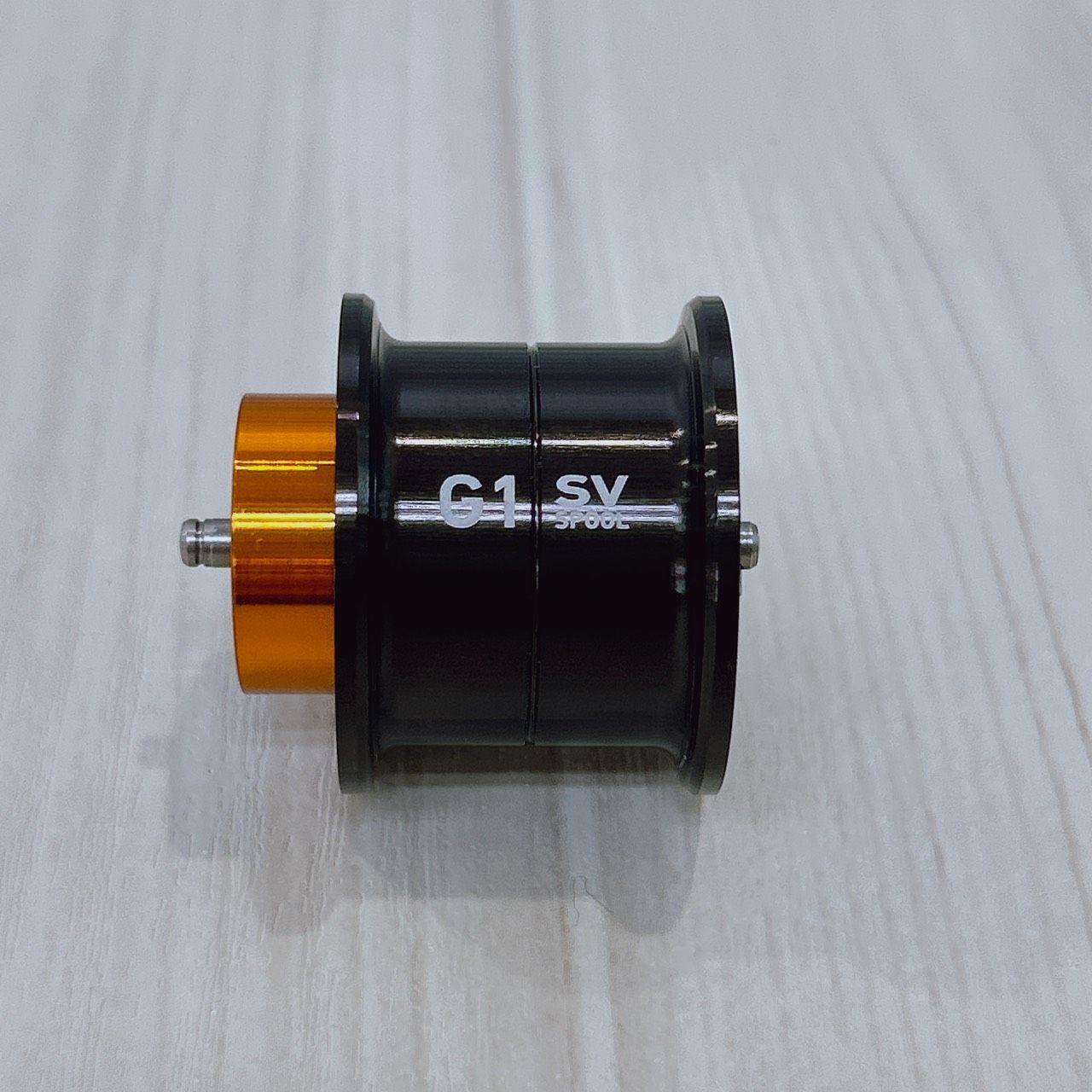 中古品】SLPワークス RCSB CT SV700S スプール G1 ブラック - メルカリ