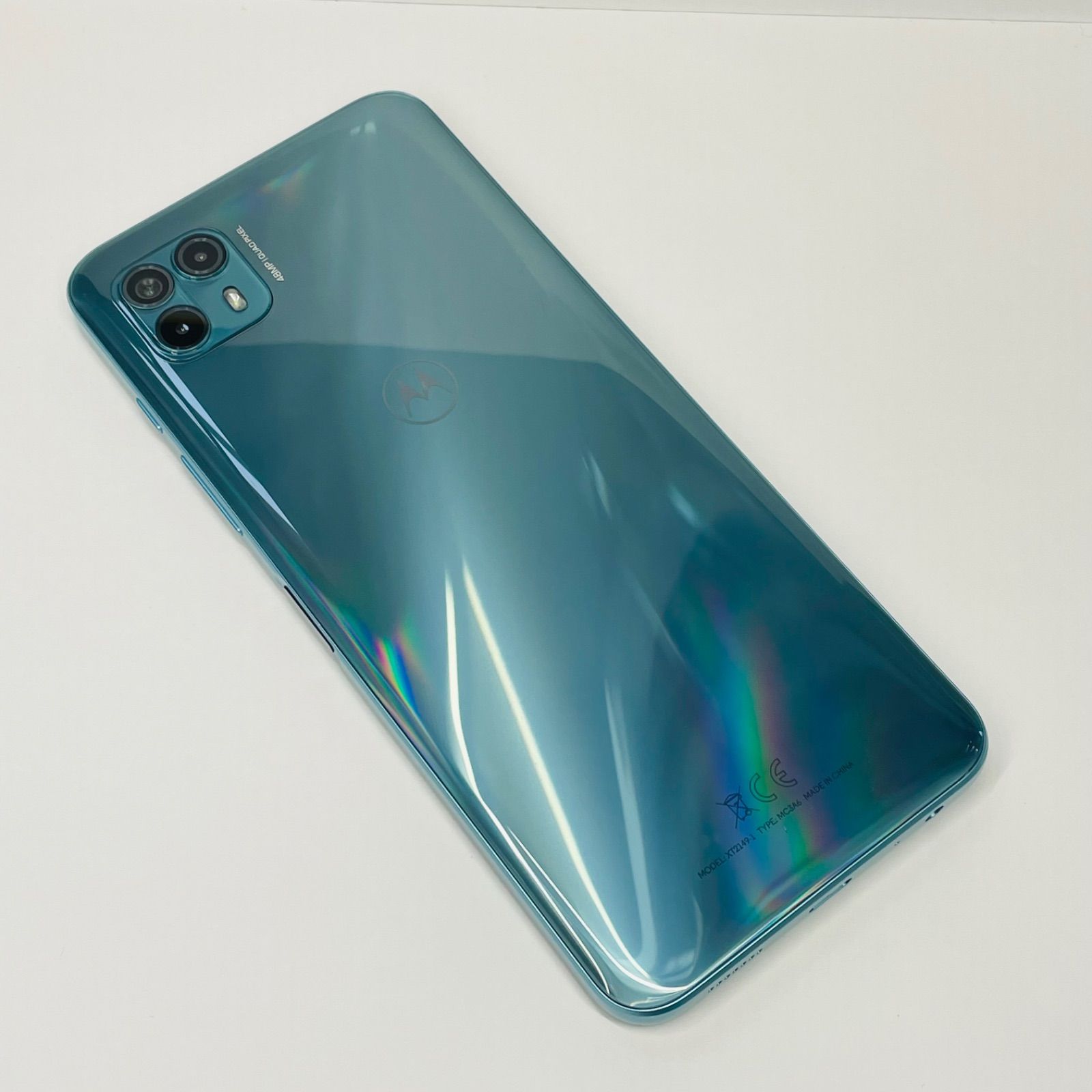 moto g50 5G (XT2149-1) SIMフリー36499 - メルカリ