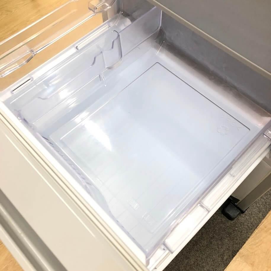 中古品　MITSUBISHI ミツビシ　MR-P15Y-S　冷蔵庫 2015年製　146Ｌ 三菱電機 MR-P15Y-S [ピュアシルバー] 価格比較 - 価格.com