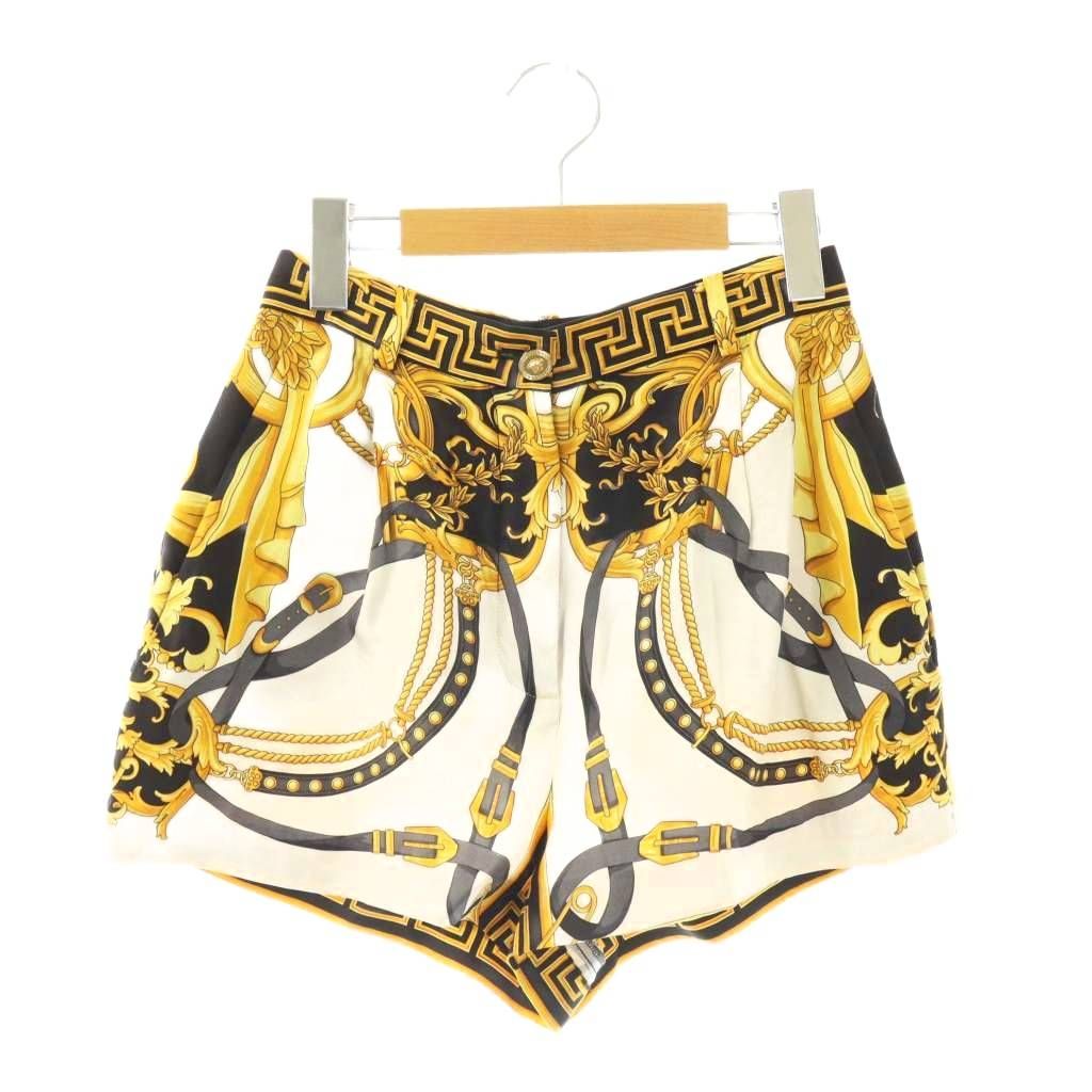 ヴェルサーチ ヴェルサーチェ VERSACE ショートパンツ ホットパンツ