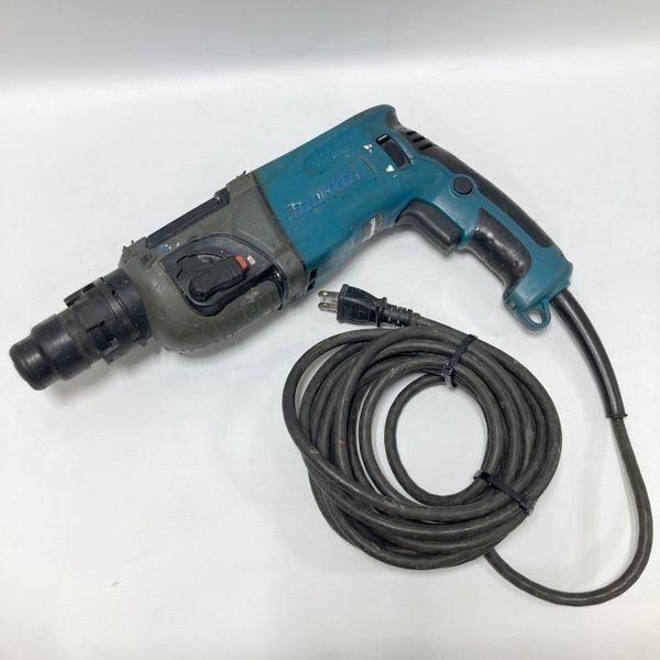 makita マキタ 24mm ハンマドリル HR2460F ハンマードリル 100V★66