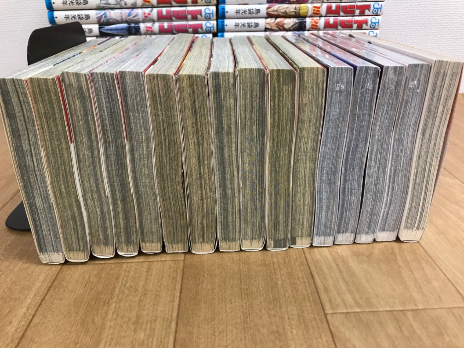 ☆②【未開封あり】トリコ 1～43巻 全巻 ＋外伝 コミックセット 島袋光