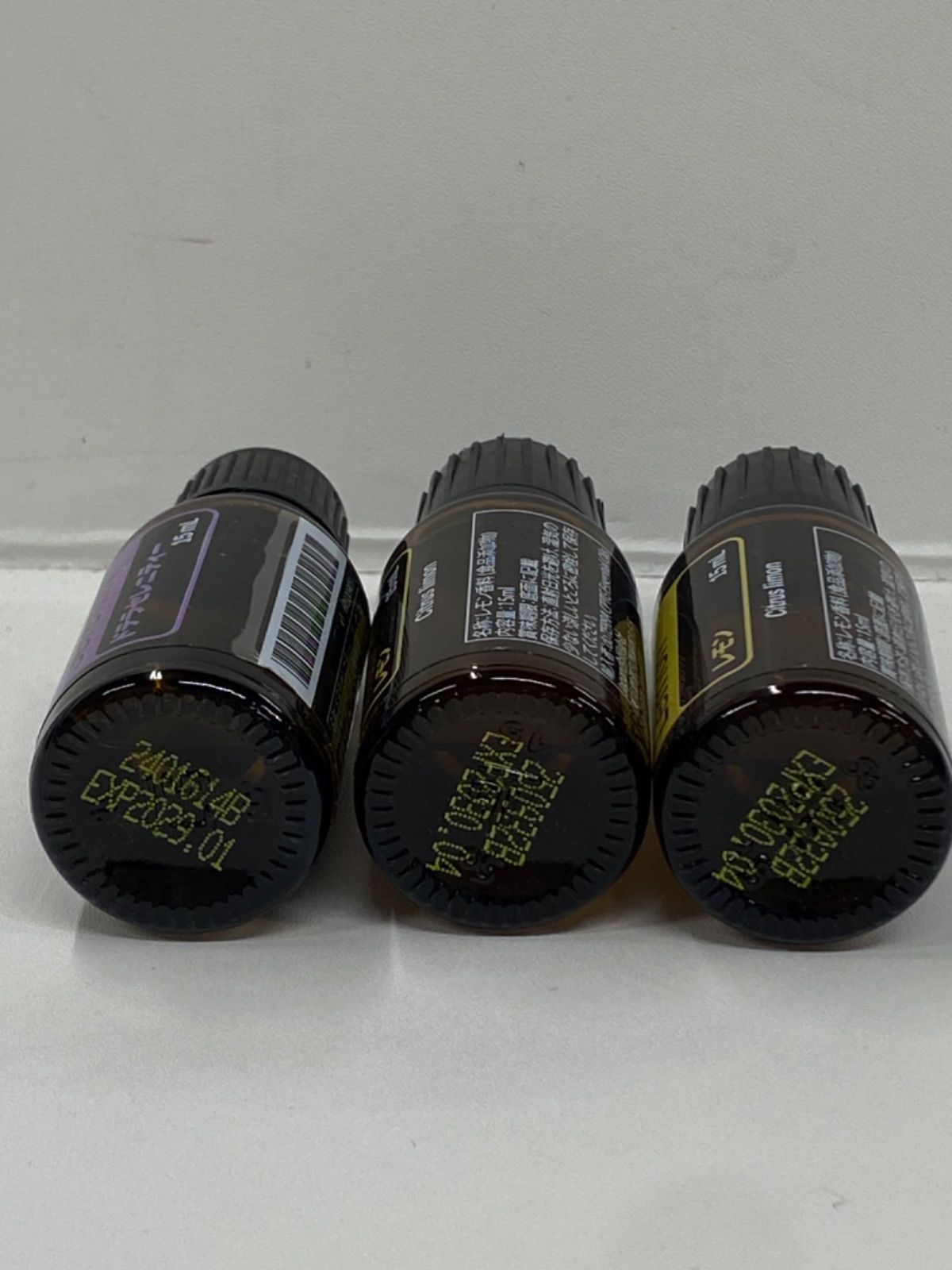 15日（月）午前10時迄 【N.M 】ドテラ St ON 計2点 ネコポス D3602 K doTERRA ドテラ オレンジ 15ml 計2点セット - メルカリ