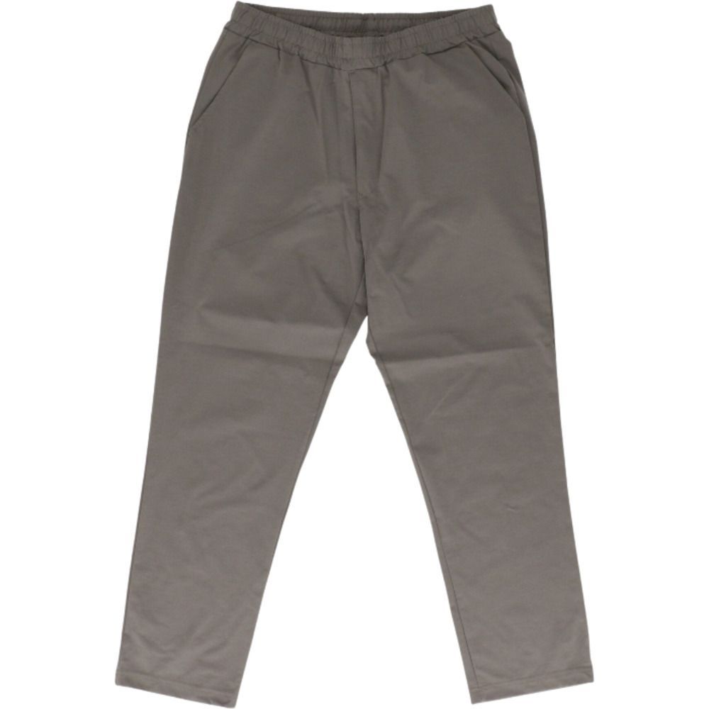 15.L/MOCHA Mサイズ URBAN SQUARE ハイブリッドジャージー パンツ ジャージ パンツ SANTA BARBARA サンタバーバラ ジャージパンツ ウェストゴム 男性 メンズ ストレッチ 伸縮 ルームパンツ オシャレ