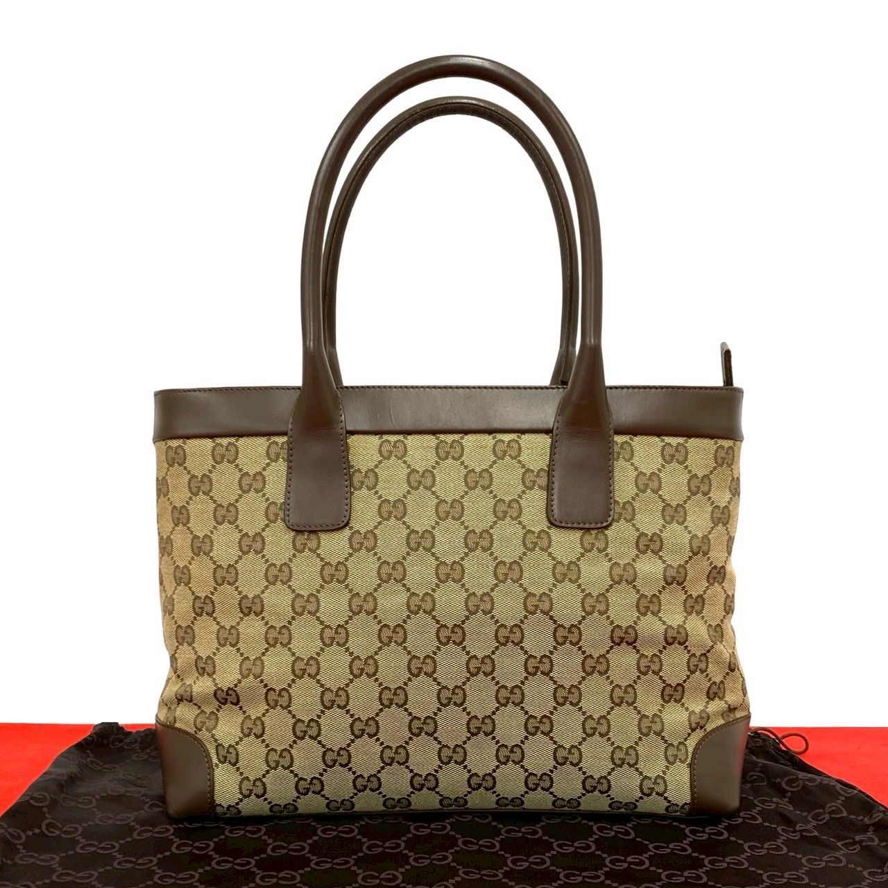ミニボストンバッグ gucciの通販 美品 GUCCI ハンドバッグ ミニ