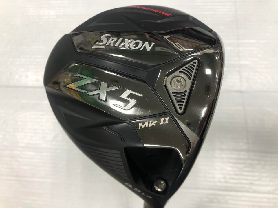 ダンロップ SRIXON ZX5 Mk2 LS 9.5度 Diamana ZX-2 50 Sフレックス