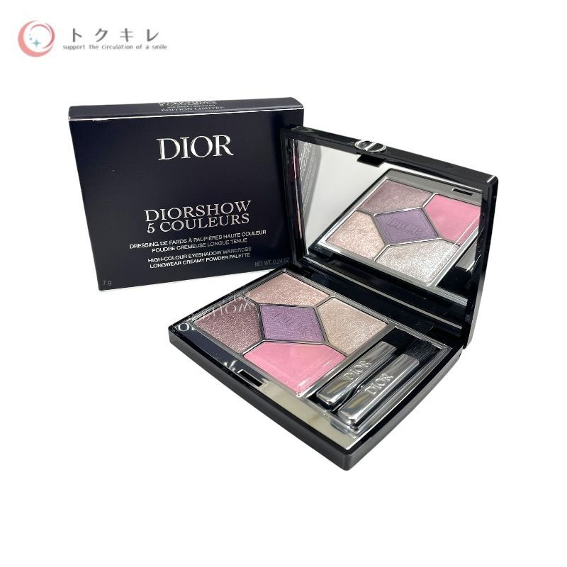 Dior サンククルール 936 スイートブーケ 未使用 Dior ディオールショウ サンク クルール936 スウィートブーケ - メルカリ