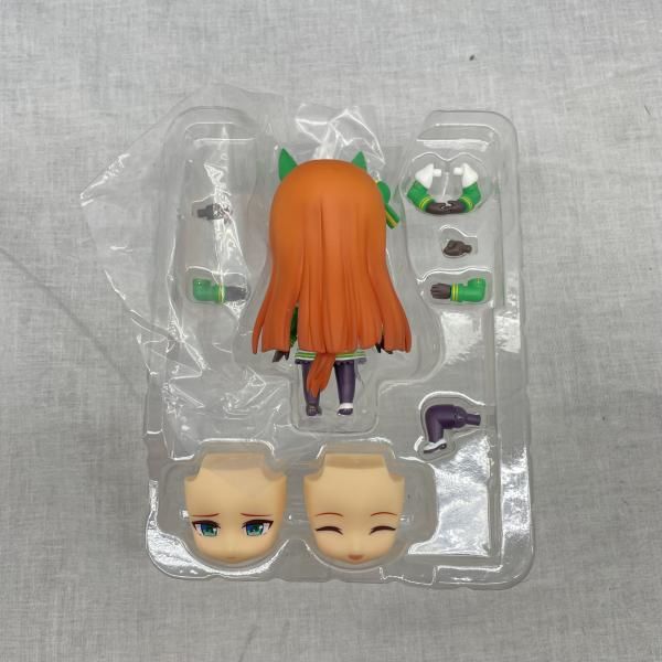 中古】開封)ねんどろいど サイレンススズカ[91] - メルカリ