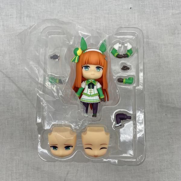【未開封】サイレンススズカ ねんどろいど 未開封】サイレンススズカ ねんどろいど2個 + 一番くじ フィギュア