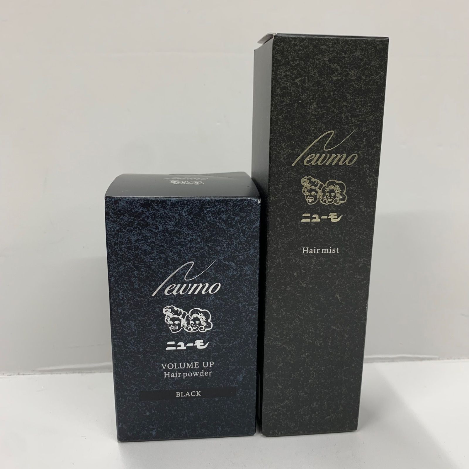 M4437 ニューモ ヘアミスト 100ml・ニューモ ヘアパウダー 20g 計2点