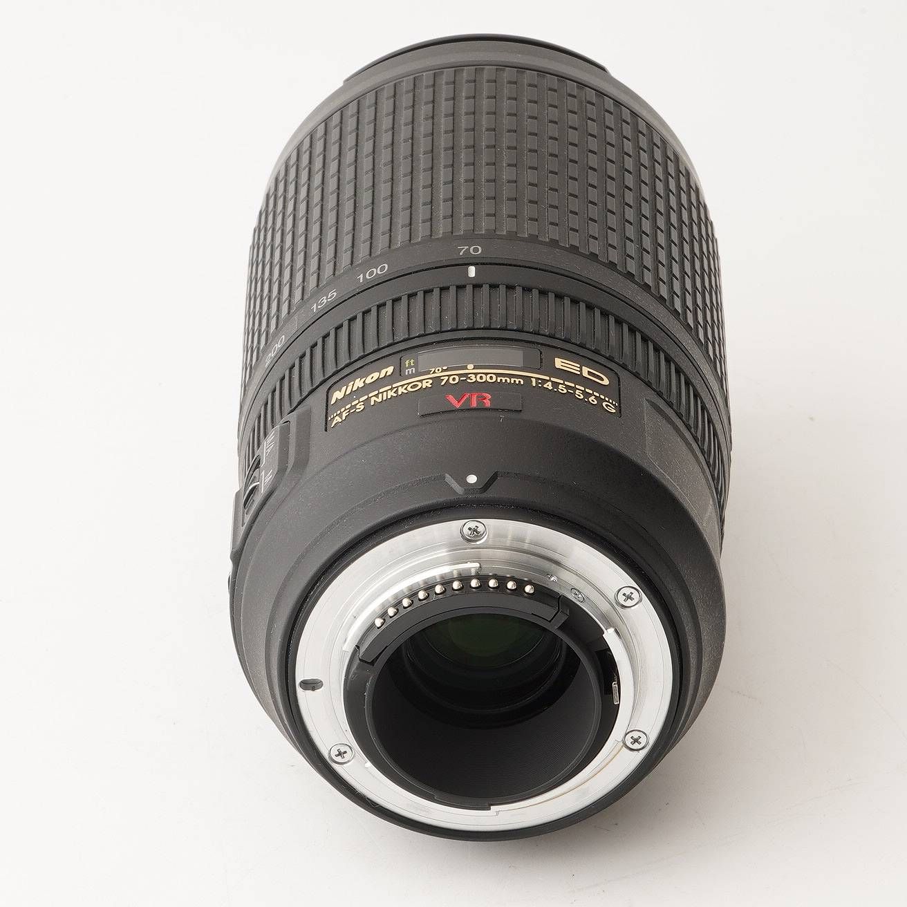 ニコン Nikon ED AF-S NIKKOR 70-300mm F4.5-5.6 G IF VR 【公式通販】