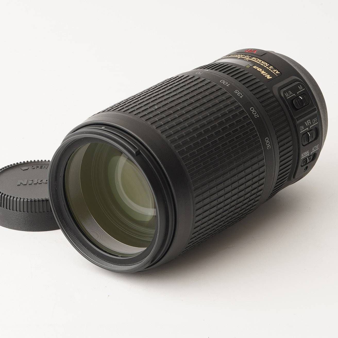 ニコン Nikon ED AF-S NIKKOR 70-300mm F4.5-5.6 G IF VR 【公式通販】