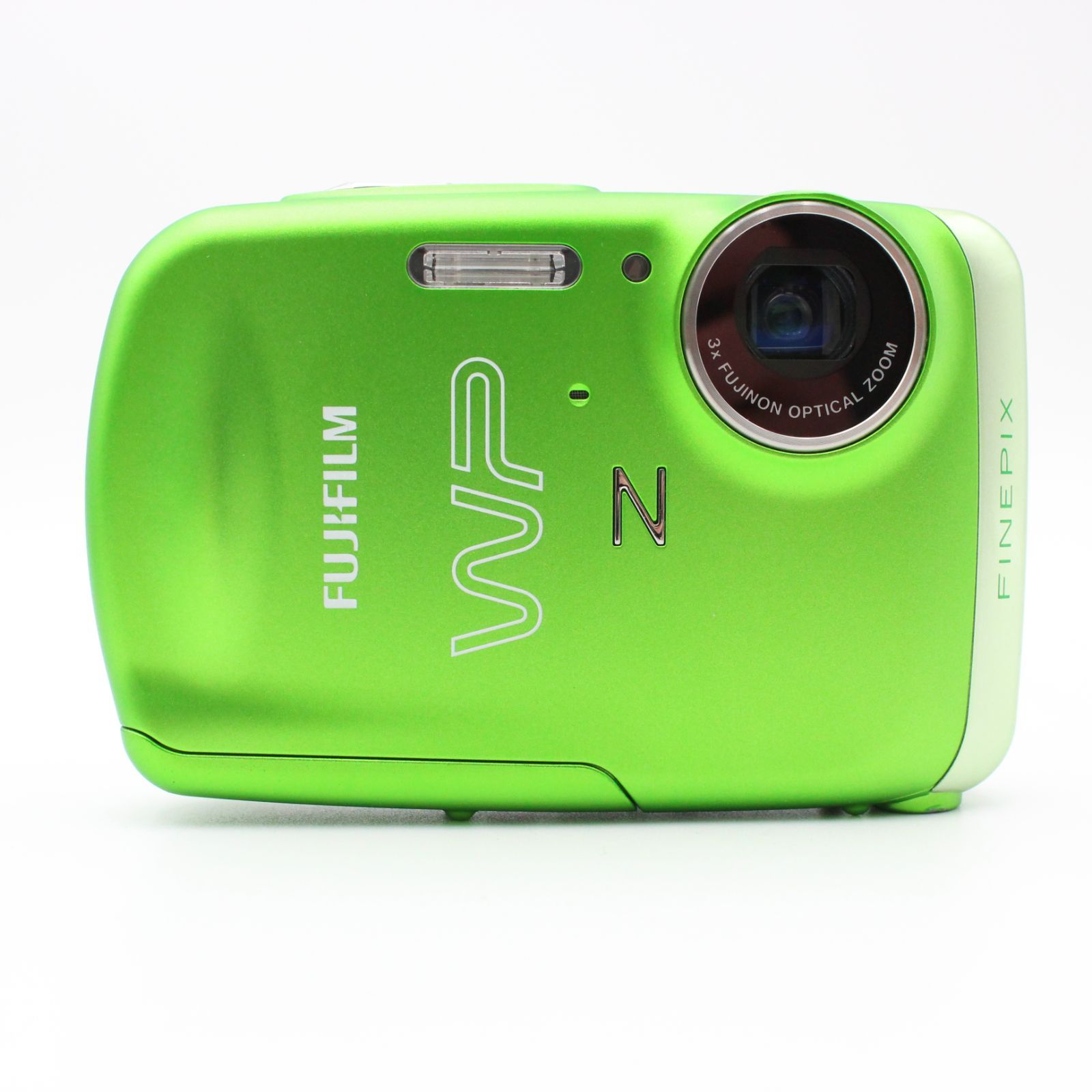 FUJIFILM デジタルカメラ FinePix(ファインピックス) Z33WP グリーン F