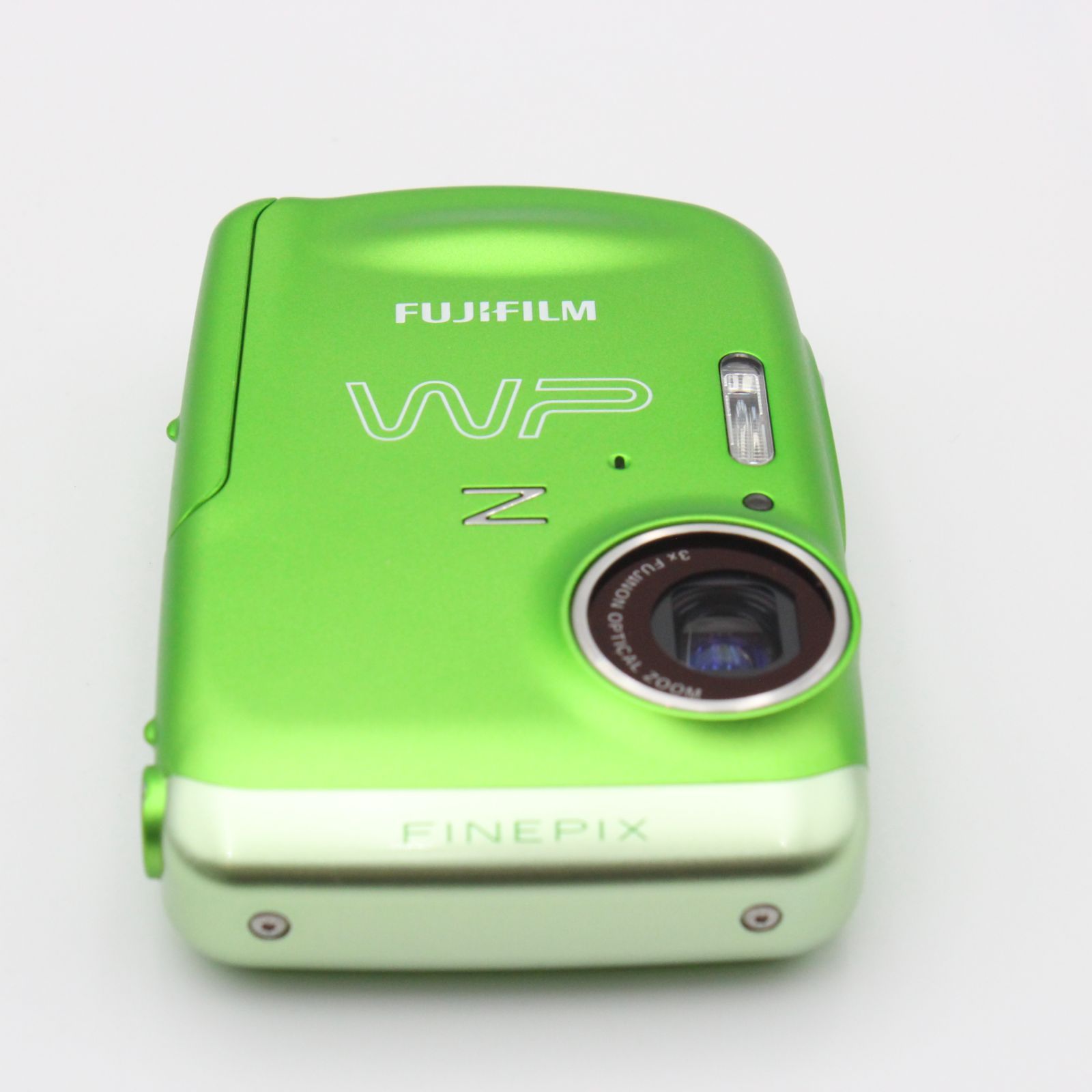 FUJIFILM デジタルカメラ FinePix(ファインピックス) Z33WP グリーン F