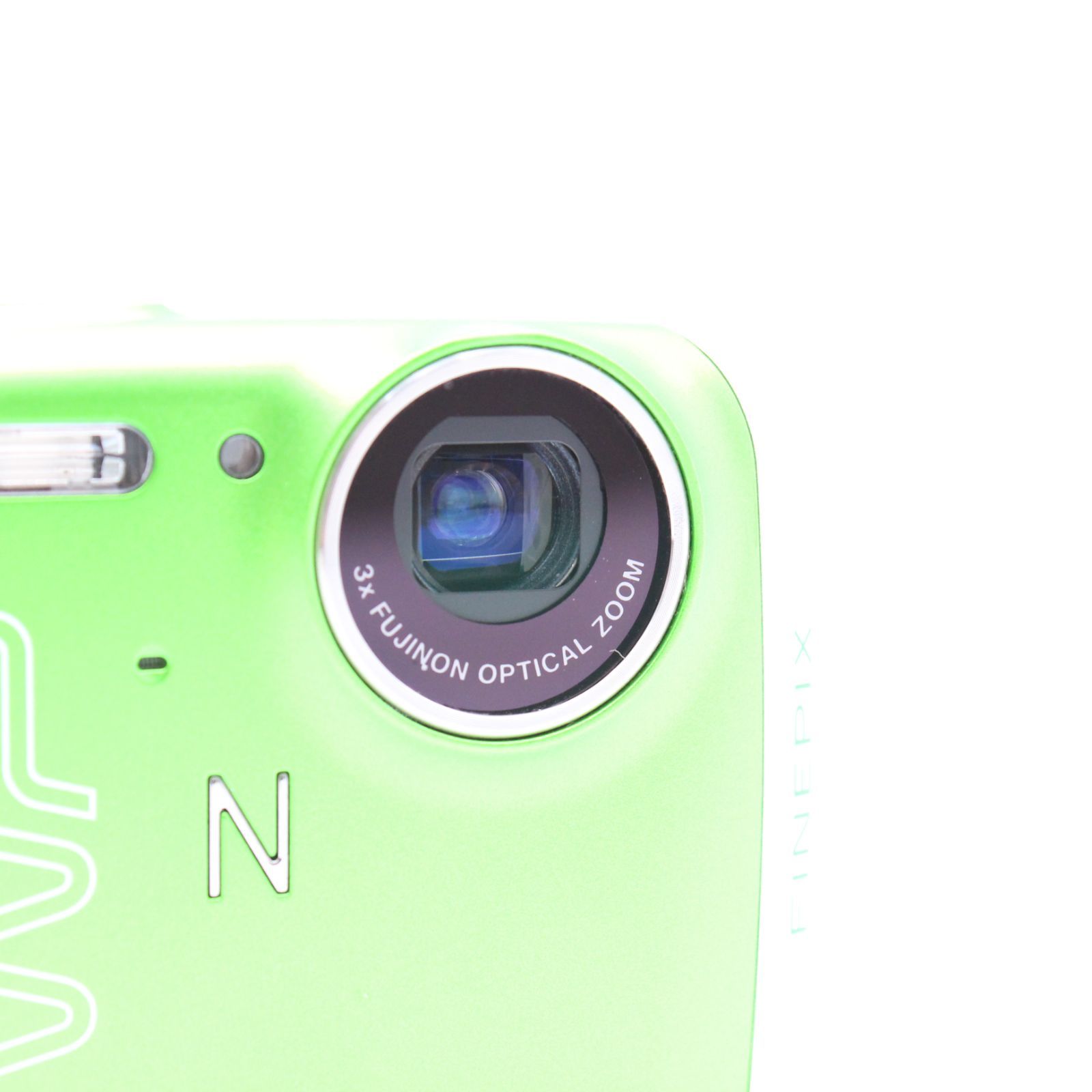 FinePix Z33WP グリーン 動作確認済【防水デジカメ】純正充電器 Amazon.com : Fujifilm FinePix Z33WP 10MP Digital Camera with 3X