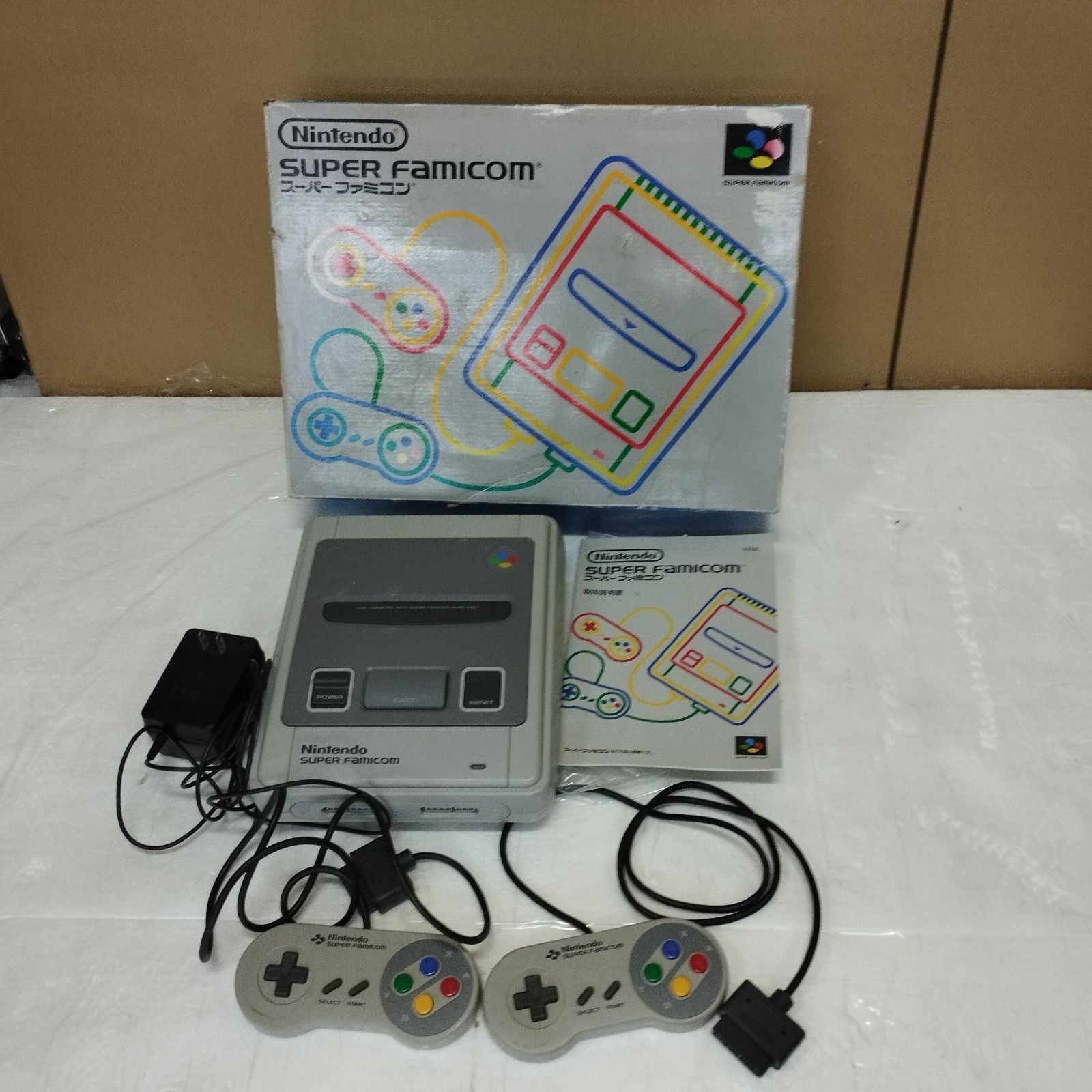 D14931】ジャンク PlayStation2 ニンテンドー64 スーパーファミコン