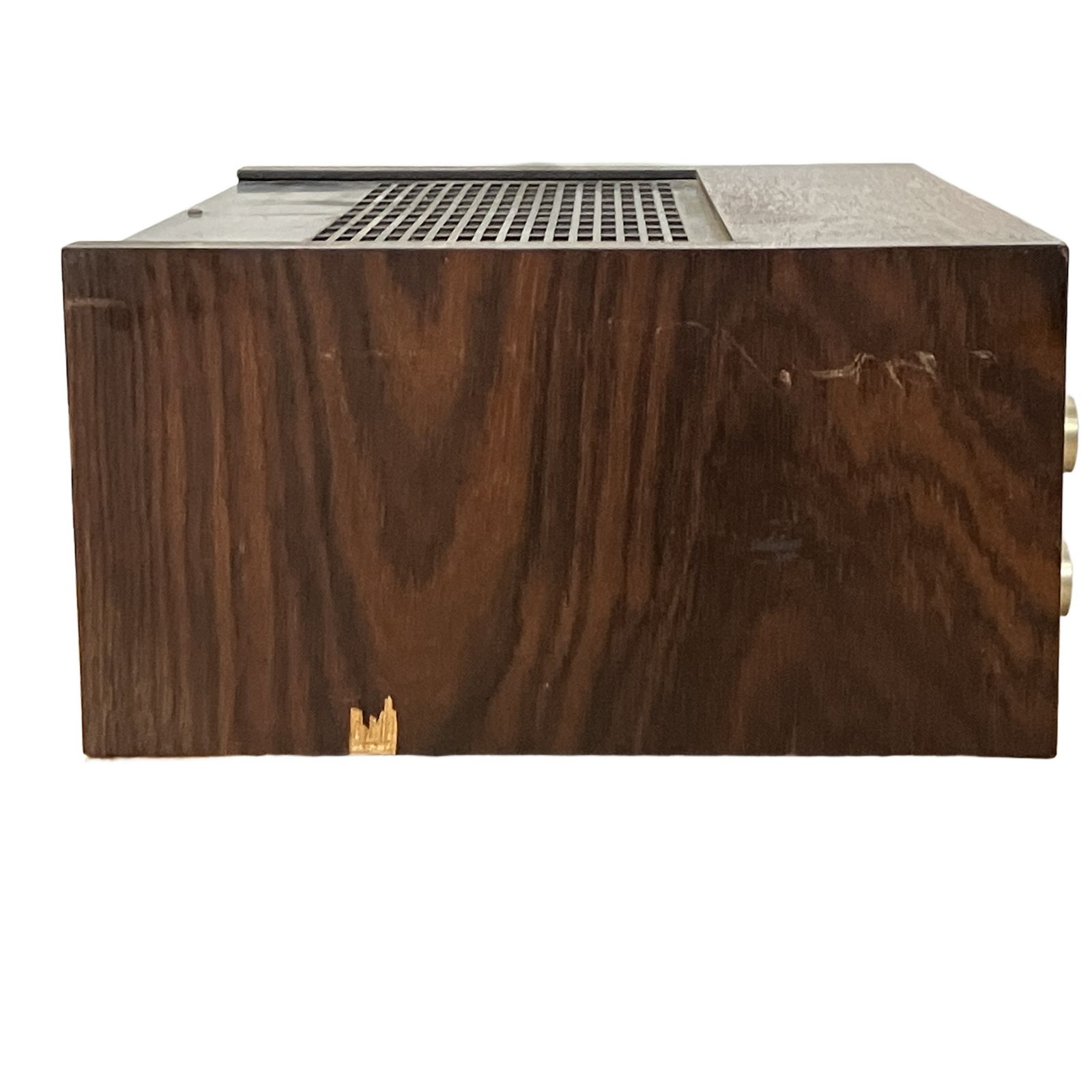 LUXMAN SQ38FD プリメインアンプ 初期製造 1970年-1971年頃