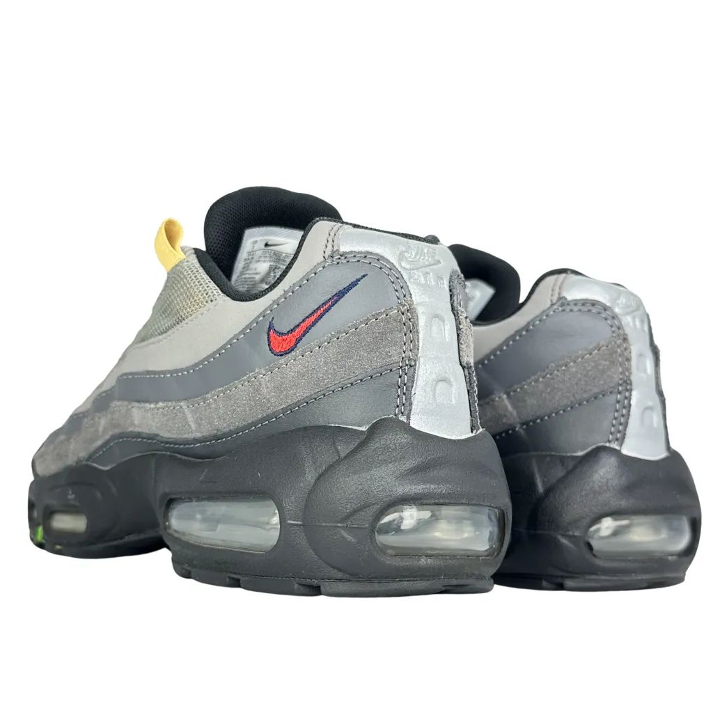 NIKE AIR MAX 95 SE LIGHT CHARCOAL ナイキ エア マックス 95 ライト 
