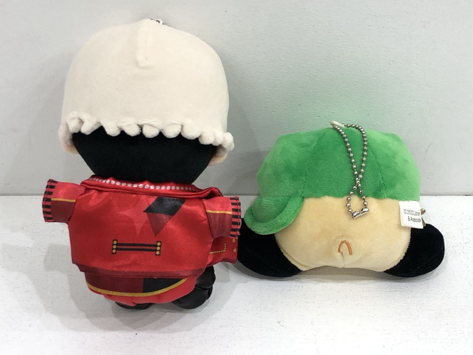 神山智洋　ヤツぬい・フィギュア・アクスタ 神山智洋 ちびぬい ヤツぬい - メルカリ
