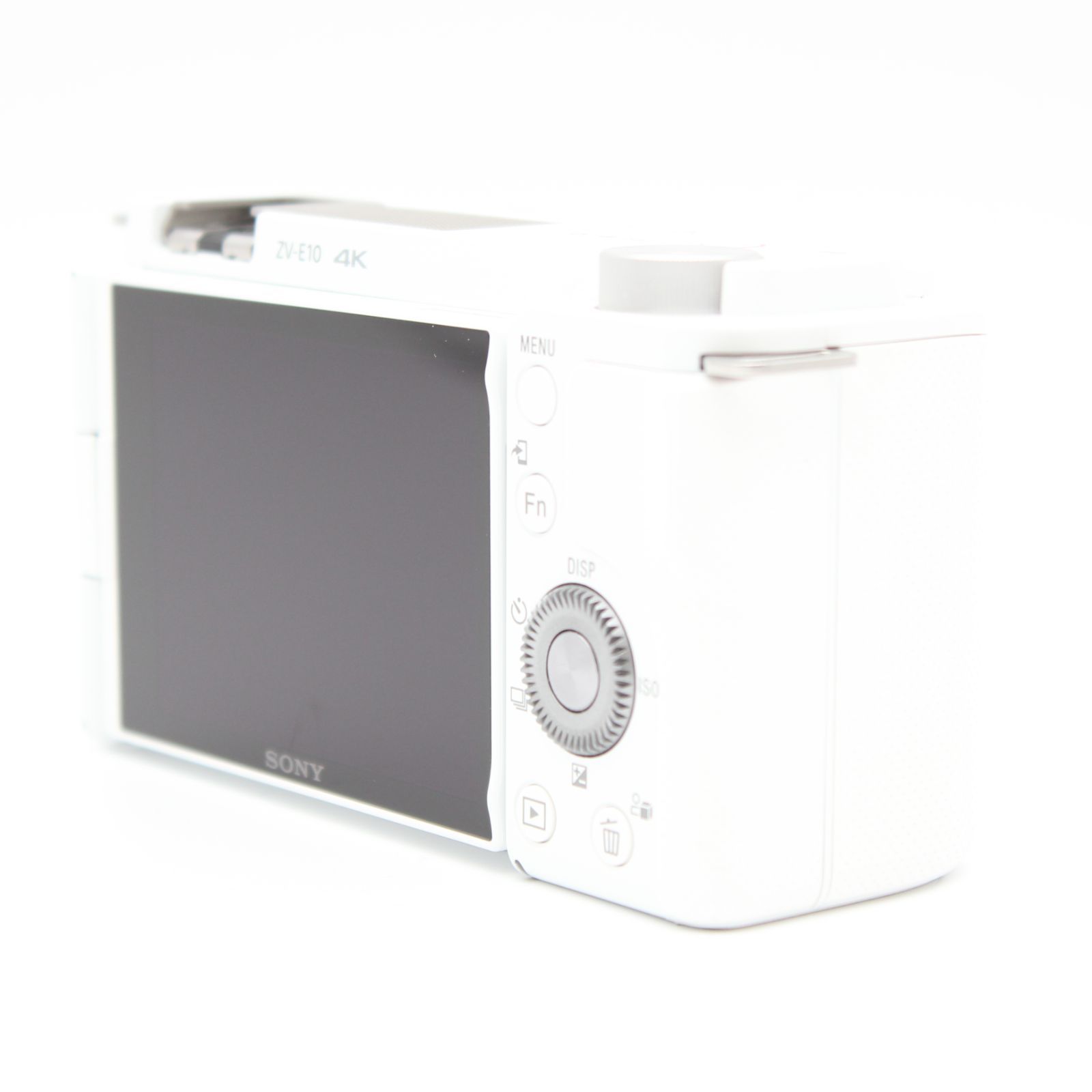 ≪極上品≫ SONY VLOGCAM ZV-E10L パワーズームレンズキット ホワイト
