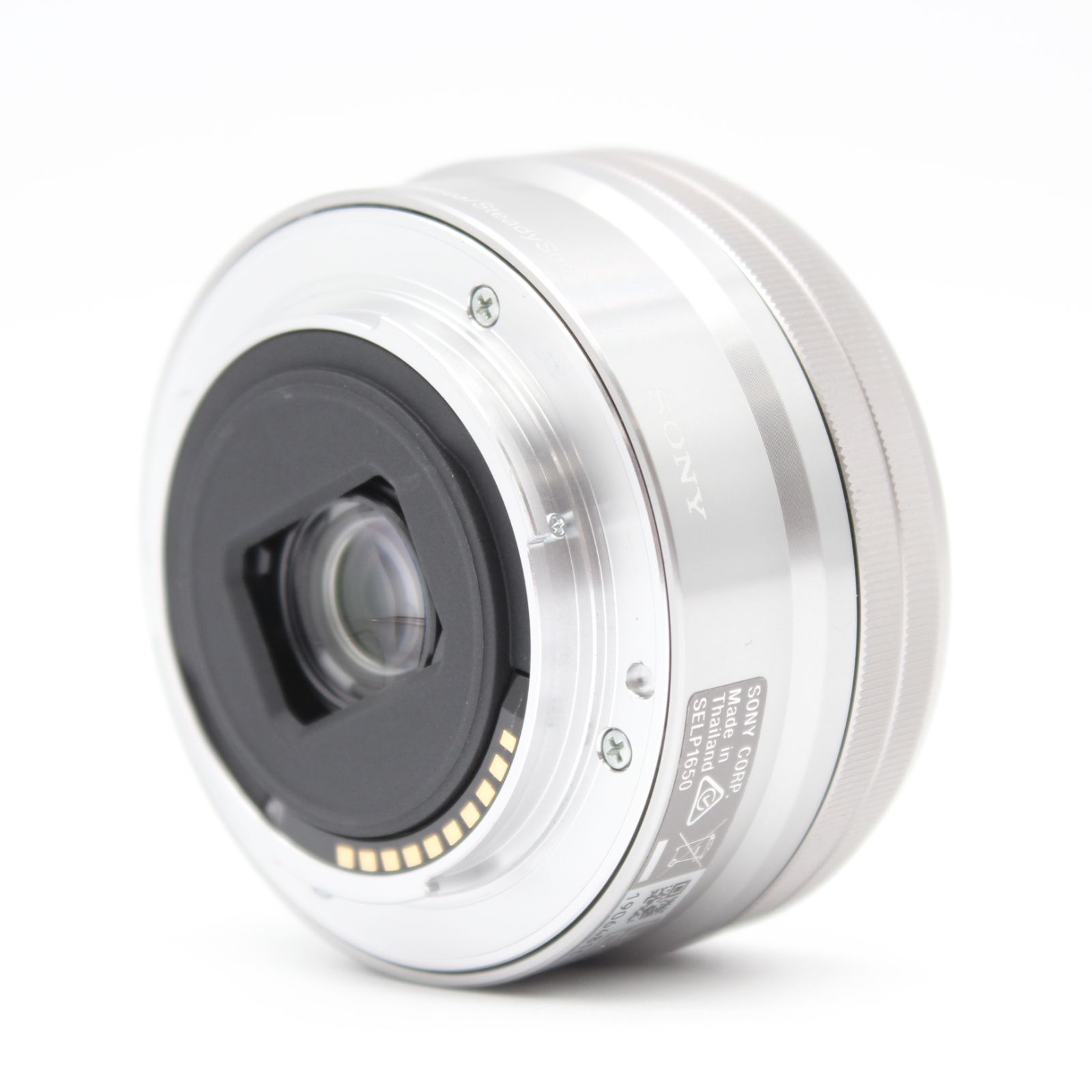 ≪極上品≫ SONY VLOGCAM ZV-E10L パワーズームレンズキット ホワイト