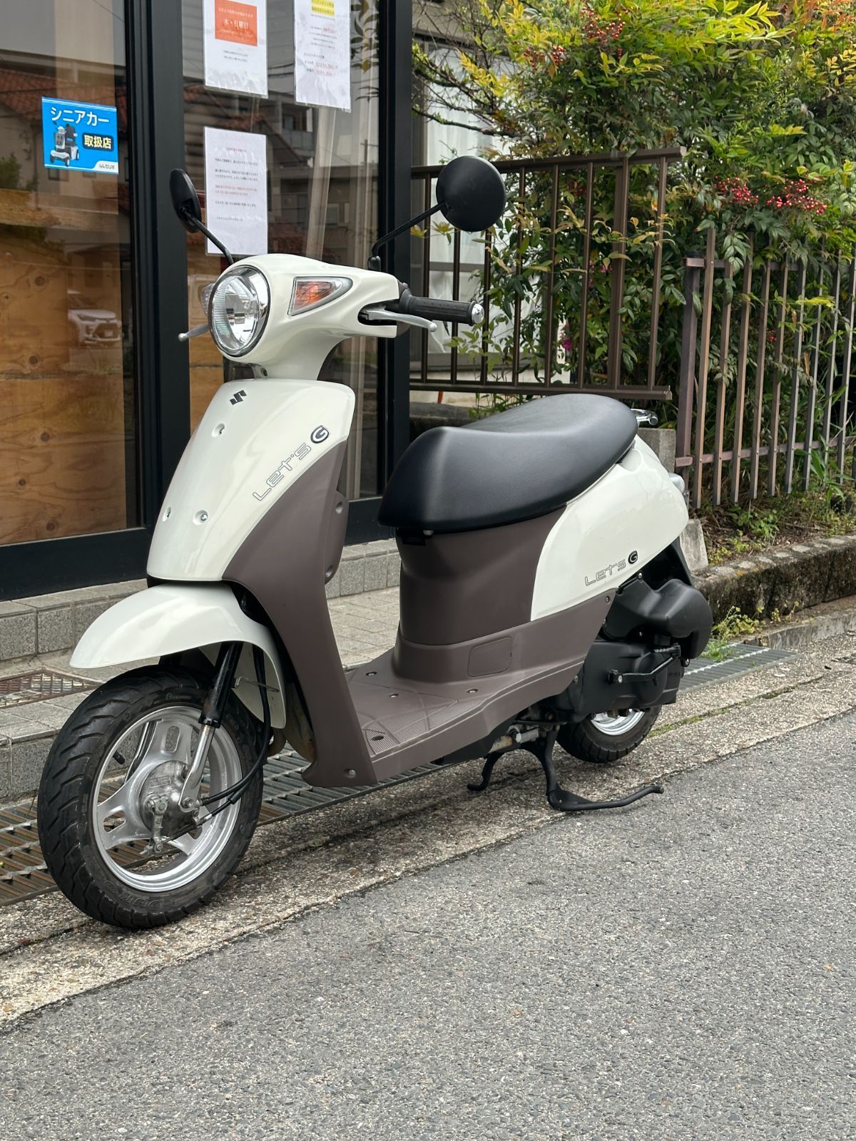スズキ SUZUKI レッツG LET'S G 787km CA4AA 一部無料配送可能 原付