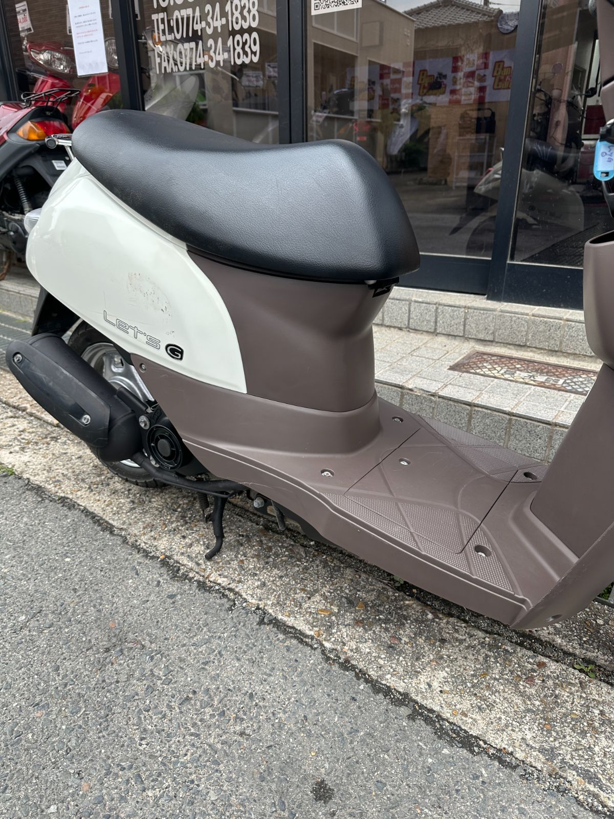 スズキ SUZUKI レッツG LET'S G 787km CA4AA 一部無料配送可能 原付 スズキ SUZUKI レッツG LET'S G 787km CA4AA 一部無料配送可能 原付