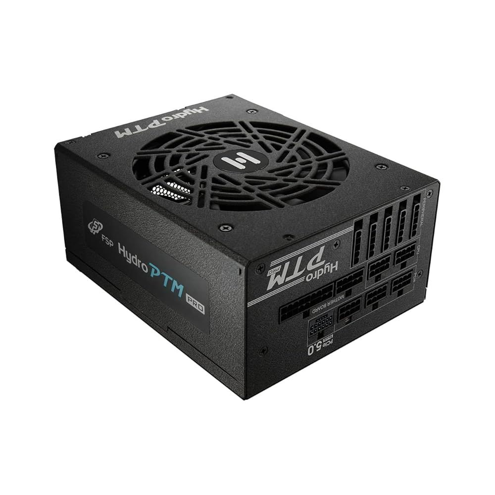[新品/未開封] FSP 1200W 電源 プラチナ ATX3.0 PCIe5.0 HYDRO PTM PRO 12VHPWR