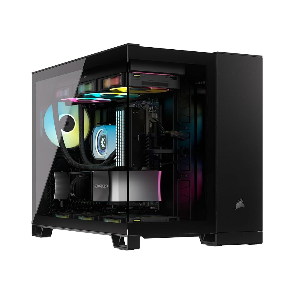 新品 CORSAIR iCUE LINK 2500X RGB BK - メルカリ