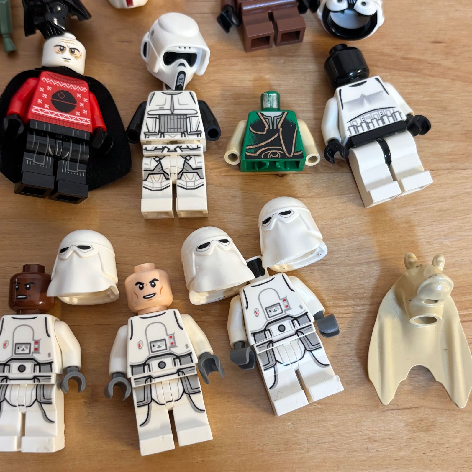 LEGO STAR WARS レゴ スターウォーズ おまとめ 中古品 ジャンク込み 