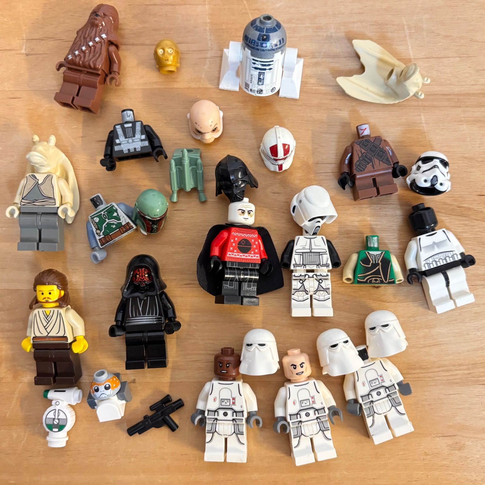LEGO STAR WARS レゴ スターウォーズ おまとめ 中古品 ジャンク込み 