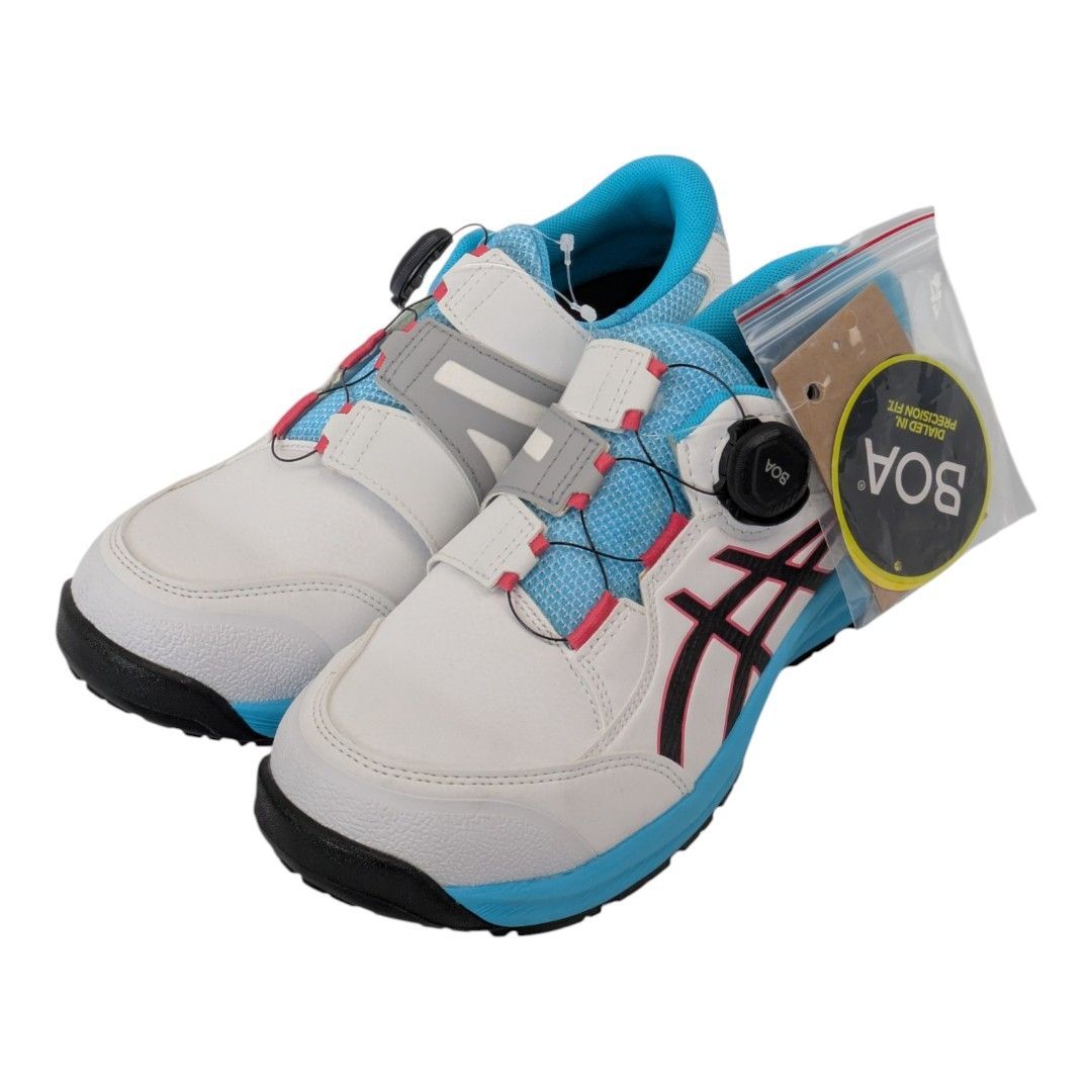 ASICS BOA安全靴 26.5cm ASICS(アシックス) ⁄ 安全靴⁄BOA⁄JSAA⁄26.5cm