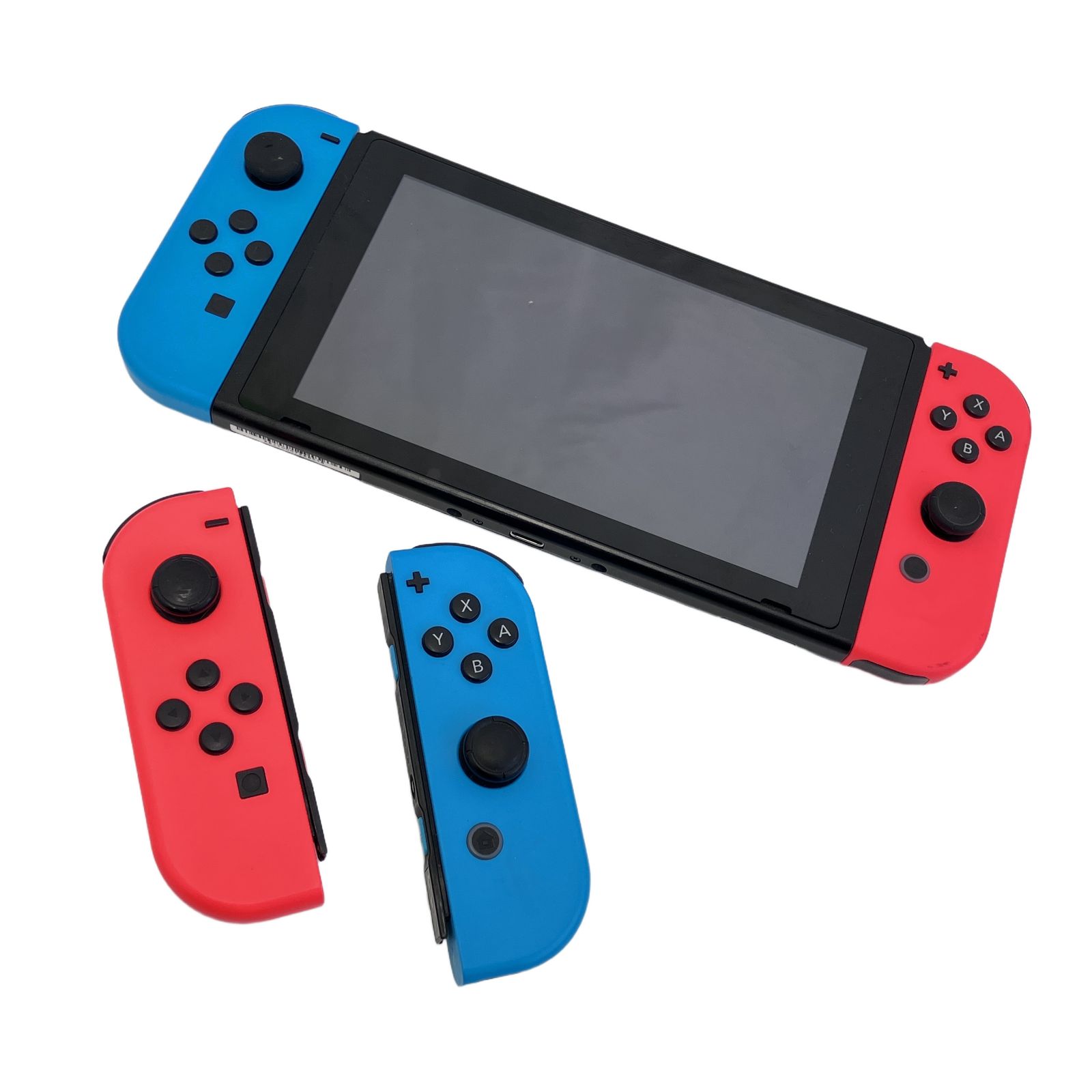 任天堂　スイッチ　HAC-001　中古品 Nintendo Switch 本体 2022 任天堂 スイッチ HAC-001 ニンテンドー