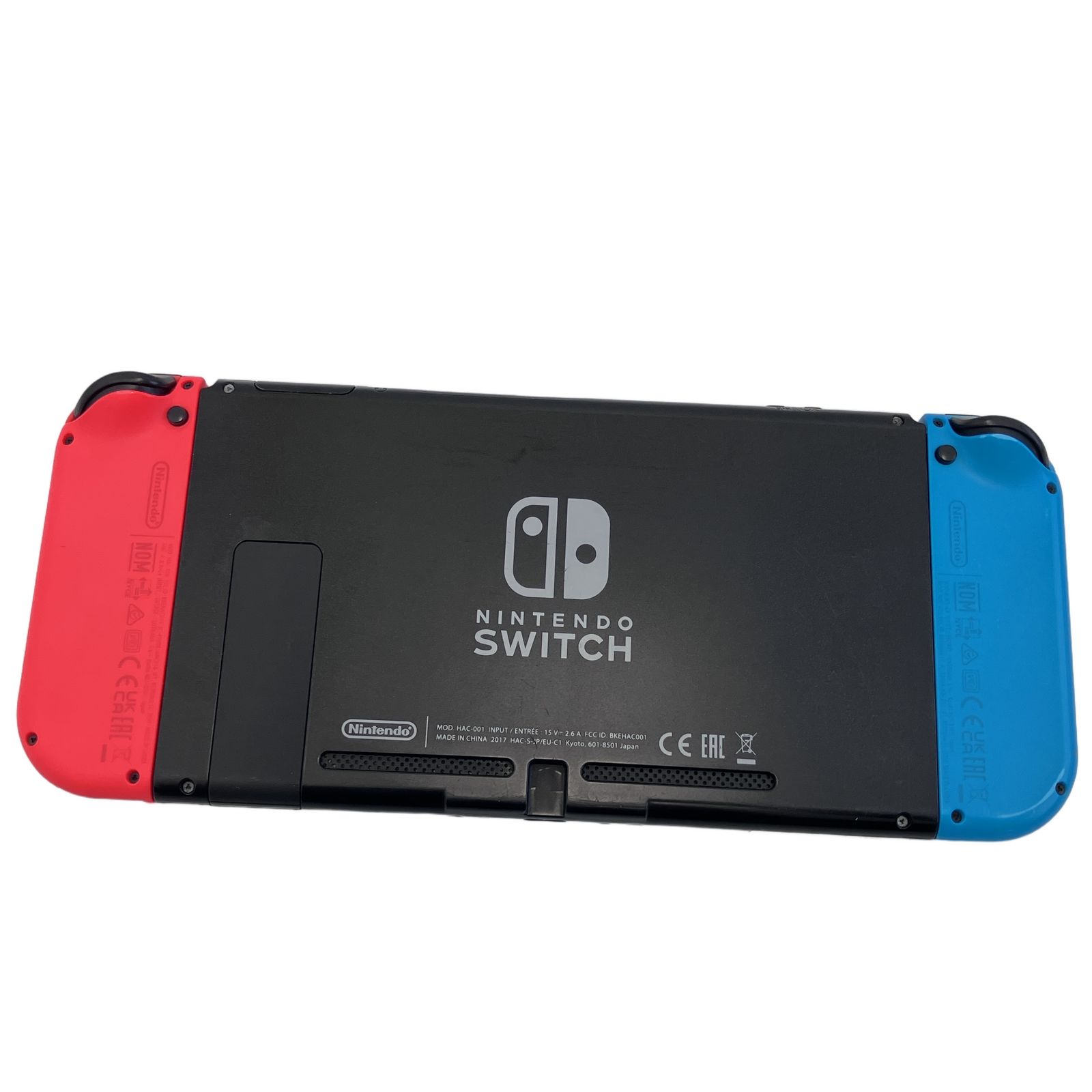Nintendo Switch HAC-001 ネオンブルー ネオンレッド ニンテンドー