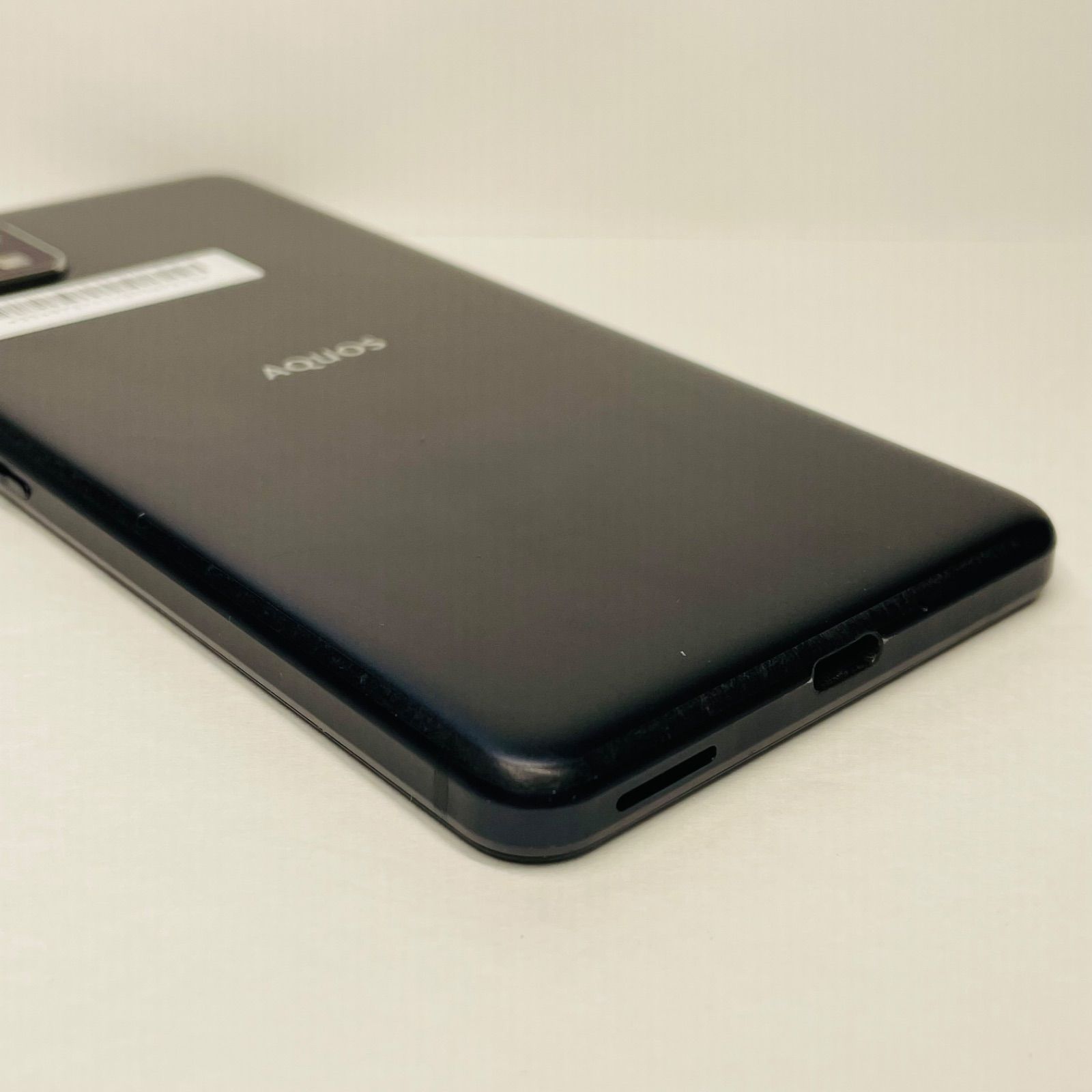 AQUOS sense5G A004SH SIMフリー 中古 - メルカリ