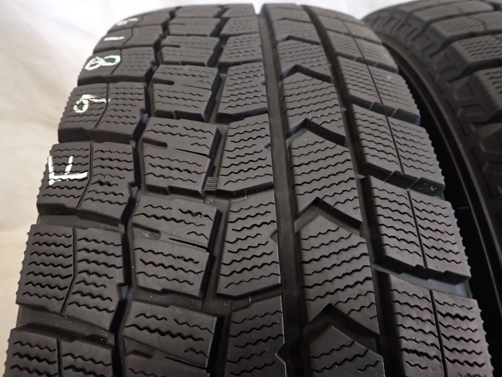 冬4本 会社宛 送料無料 205/65R16 95Q ダンロップ WINTER MAXX WM02