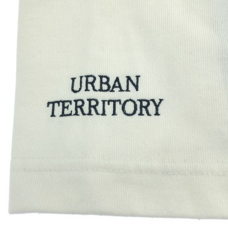 中古】WTAPS フットボールTシャツ 02 231ATDT-CSM31 ホワイト ダブル