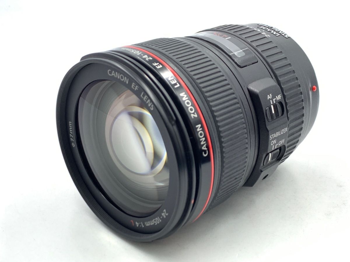 中古】 【並品】 キヤノン EF24-105mm F4L IS USM - メルカリ