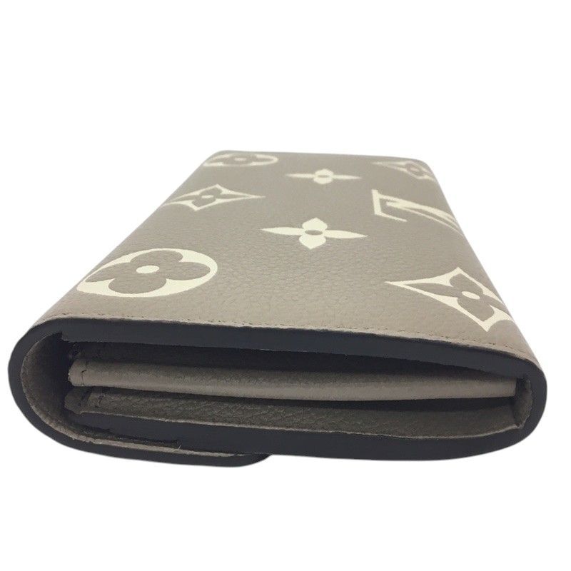 LOUIS VUITTON 【ルイヴィトン 】ポルトフォイユ サラ NM M81049 二