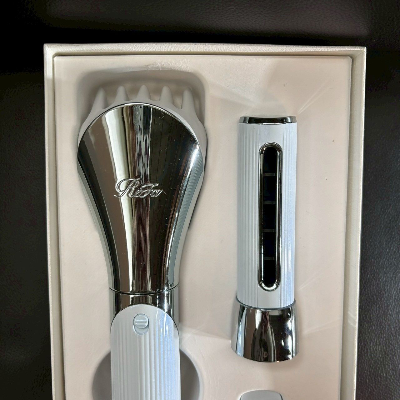 ReFa リファ BEAUTECH RESETTE ビューテックリセッター ドライヤー