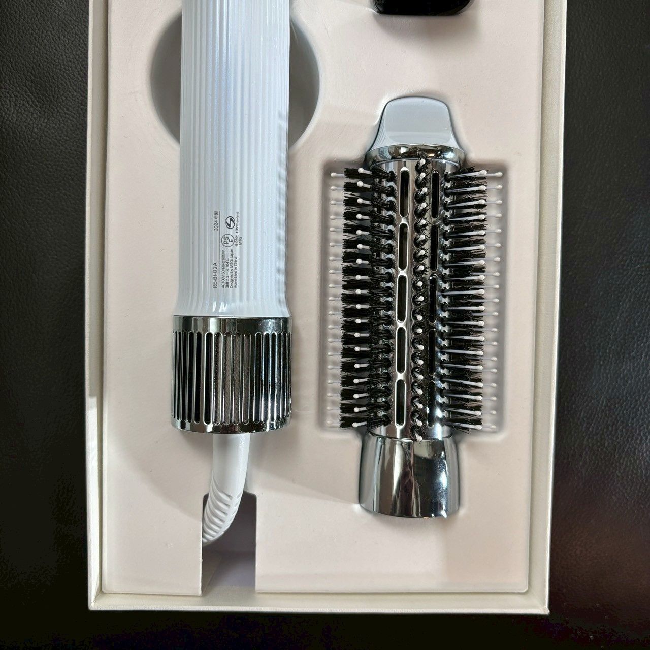 ReFa リファ BEAUTECH RESETTE ビューテックリセッター ドライヤー