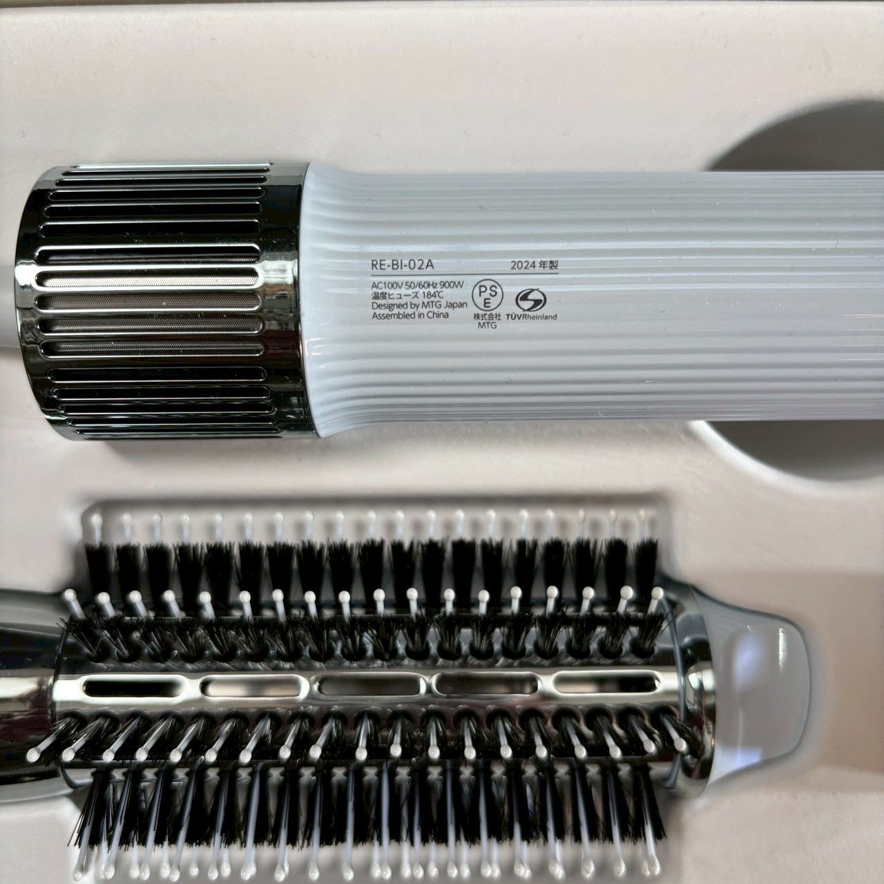 ReFa リファ BEAUTECH RESETTE ビューテックリセッター ドライヤー